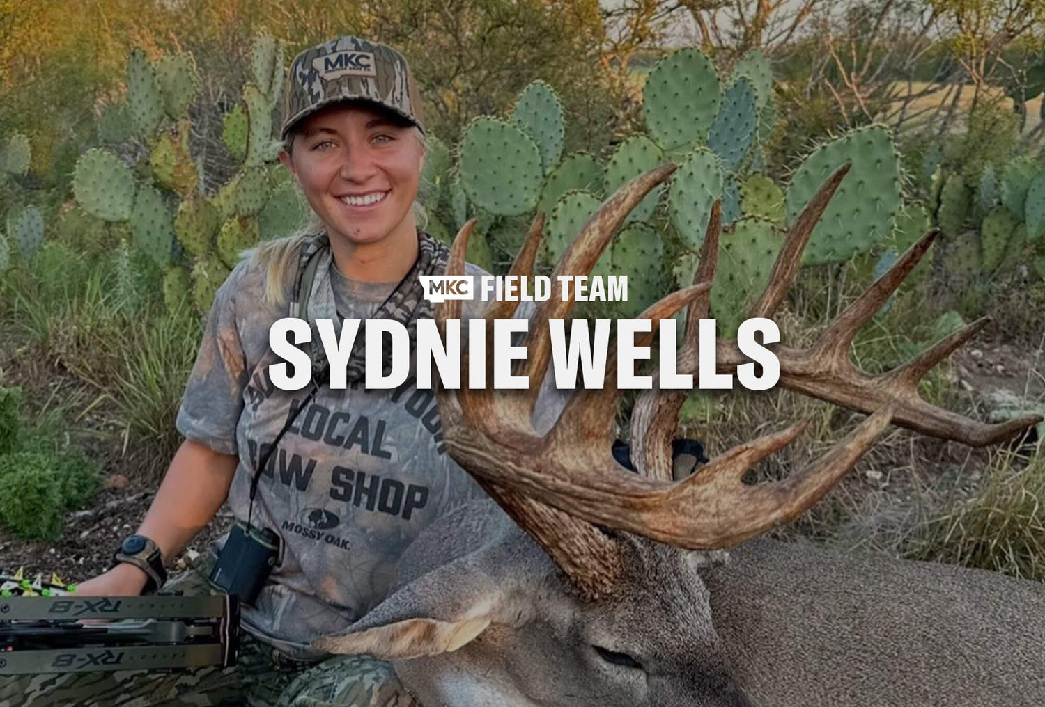 Meet Sydnie Wells: The Huntress and Angler Redefining Outdoor Media