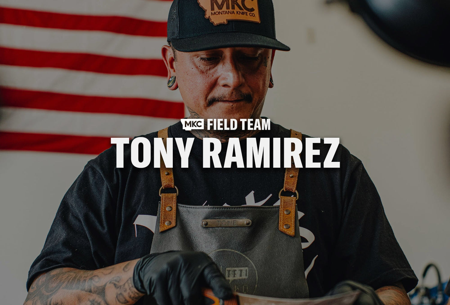 Meet Tony Ramirez: Backyard BBQ Master Blending Cajun and Filipino Traditions