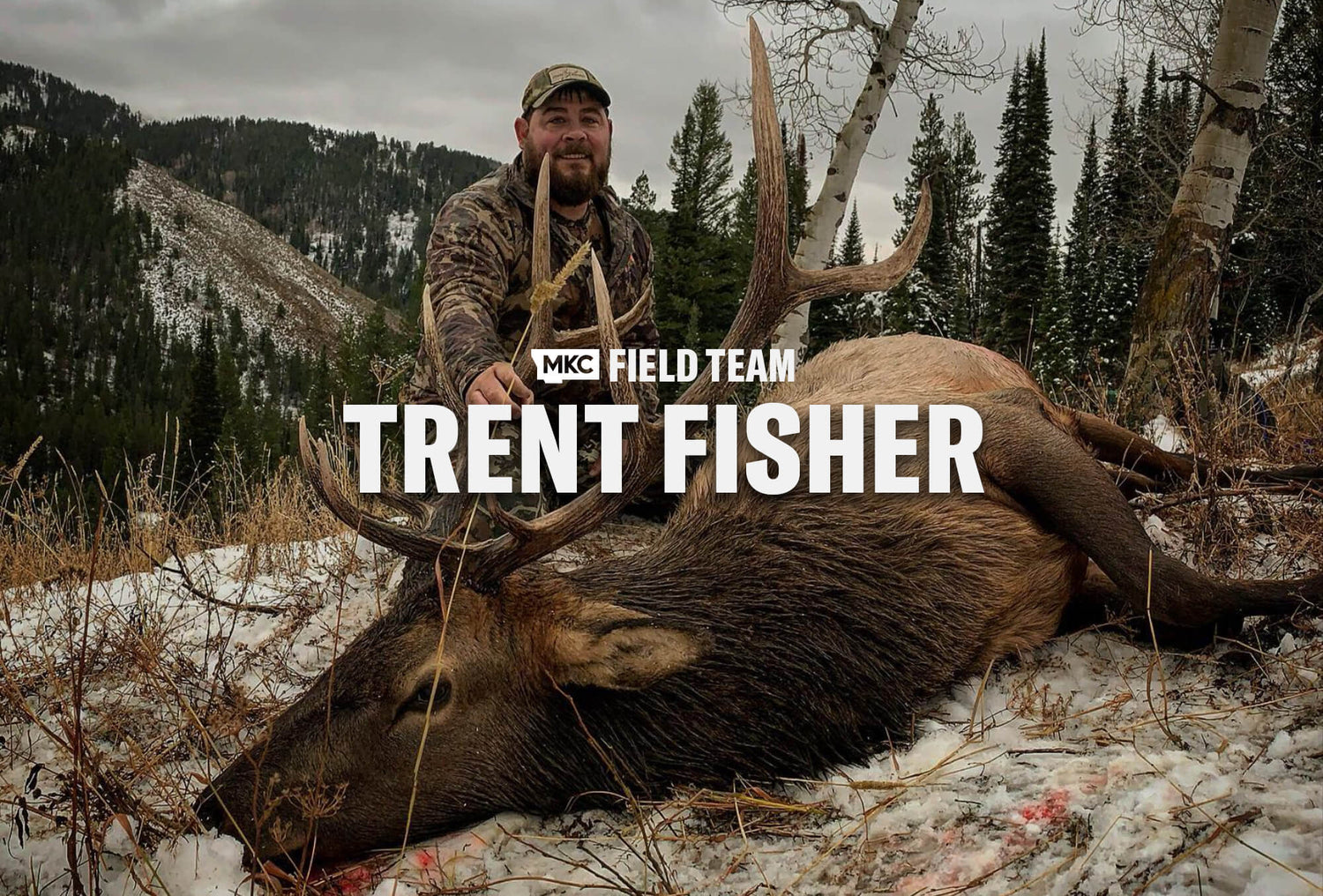 Meet Trent Fisher: Archer, Filmmaker, and Founder of Born and Raised Outdoors