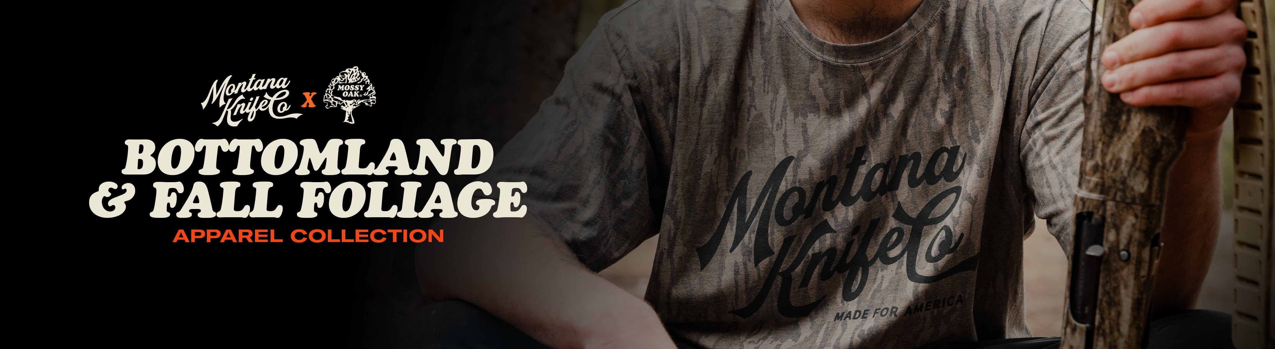 MOSSY OAK COLLECTION