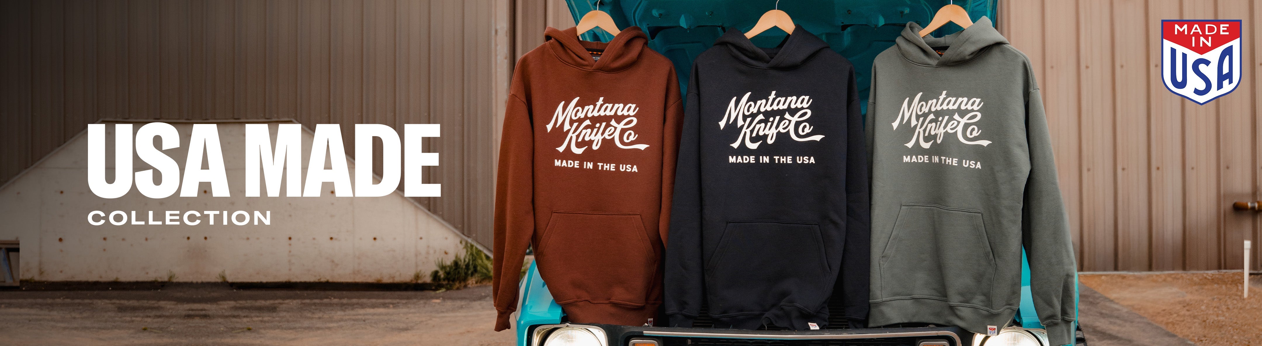 USA MADE COLLECTION