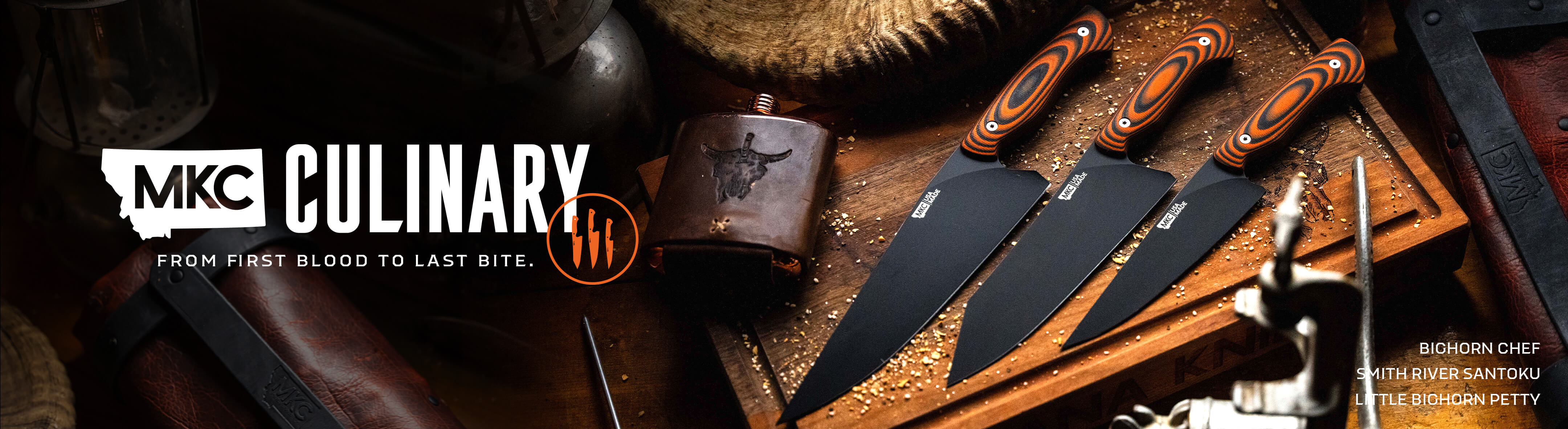 MKC CULINARY COLLECTION