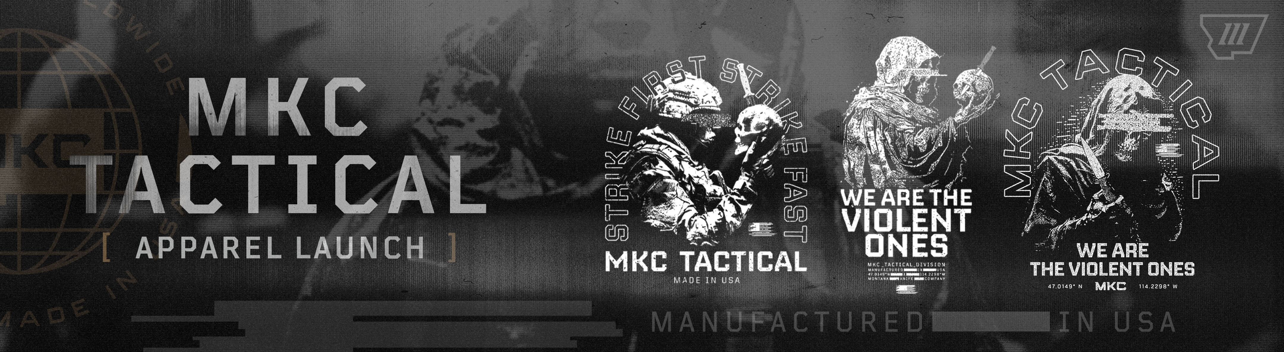 MKC TACTICAL GEAR