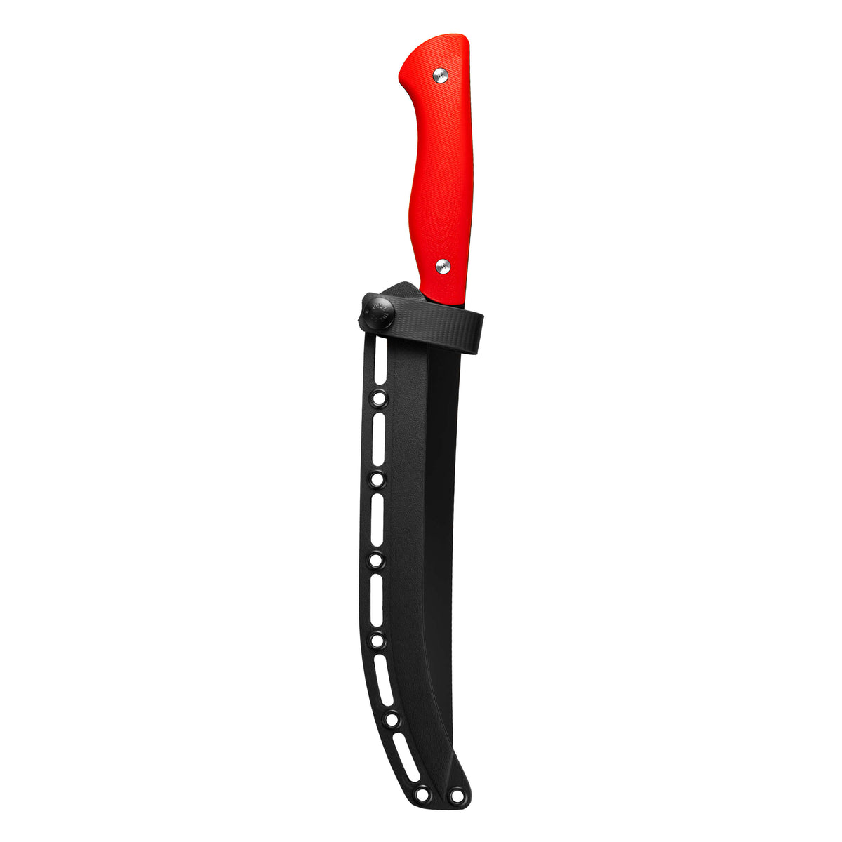 MKC CARVING KNIFE - RED