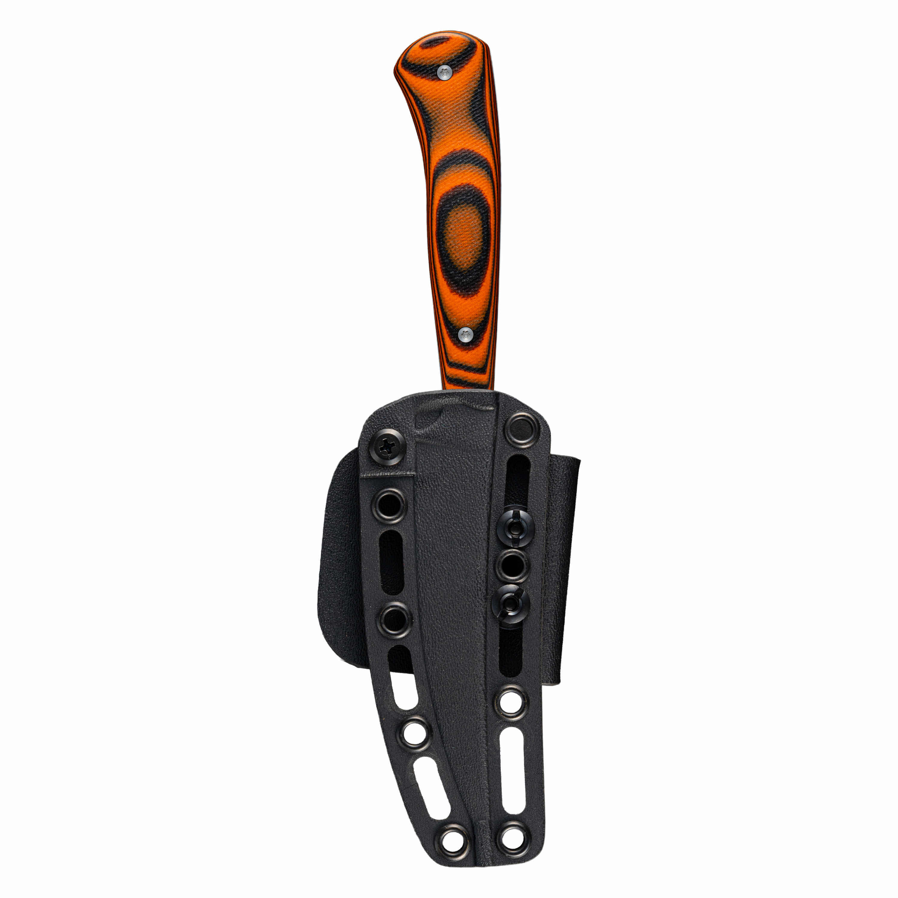 FIELD BONING KNIFE - ORANGE & BLACK