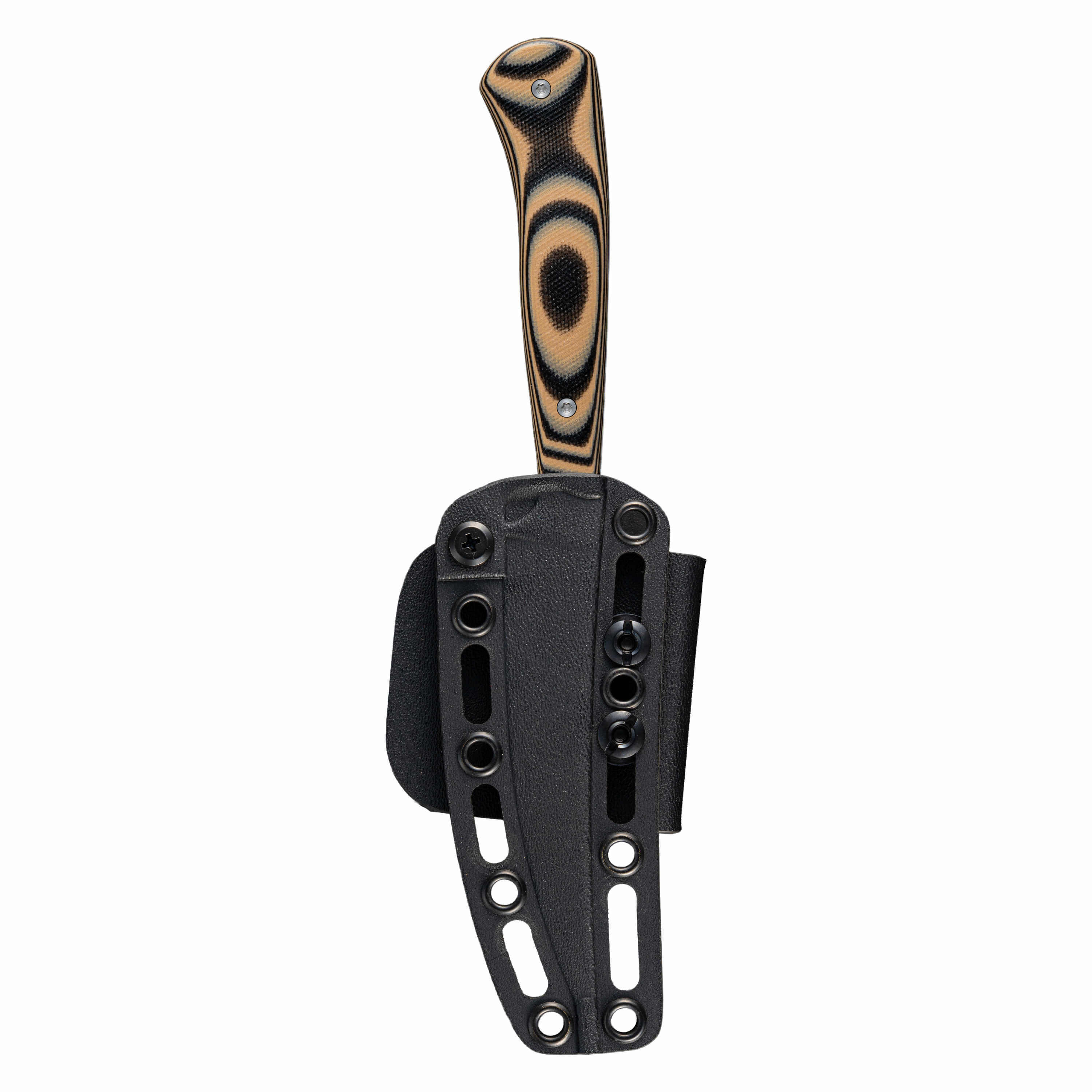 FIELD BONING KNIFE - TAN & BLACK