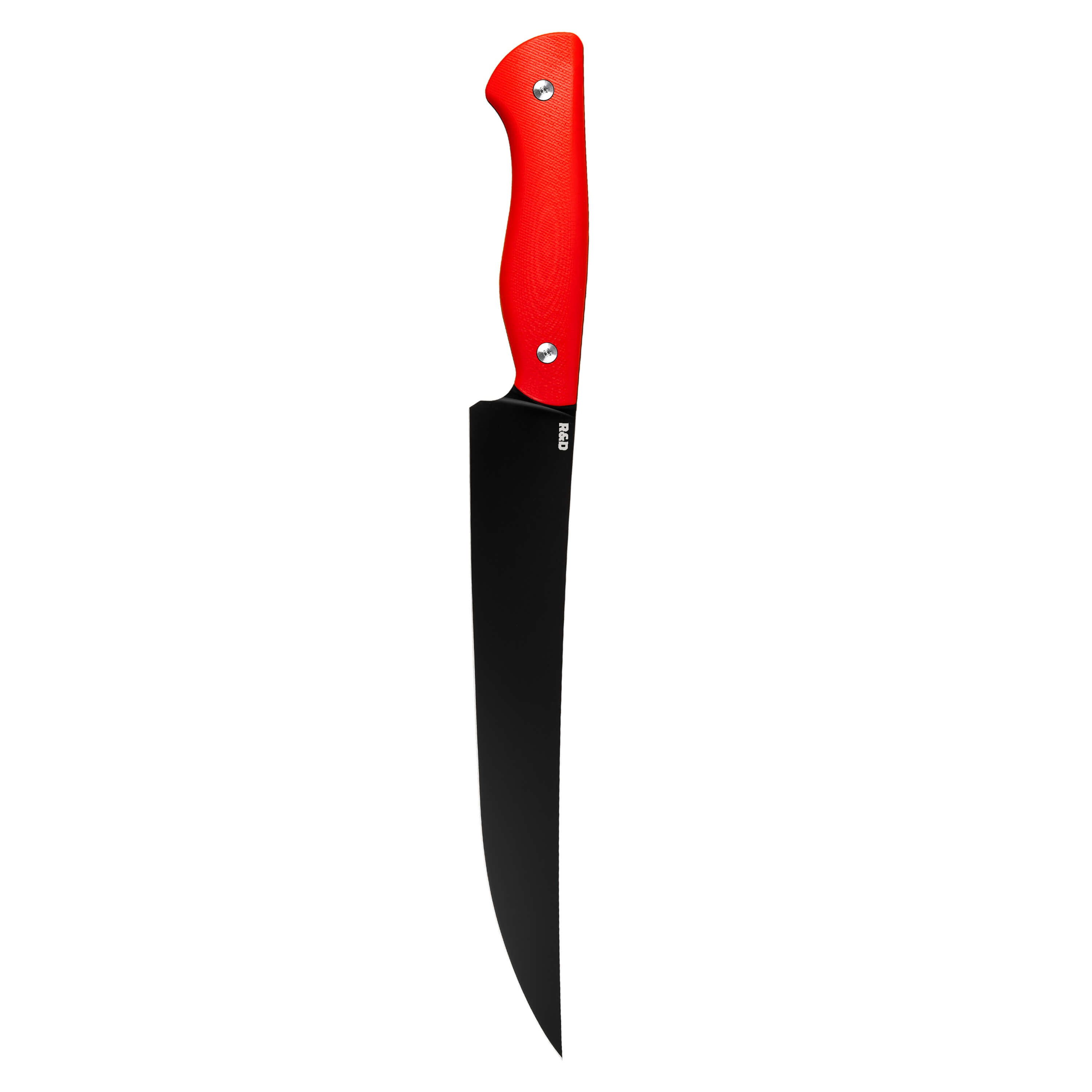 MKC CARVING KNIFE - RED