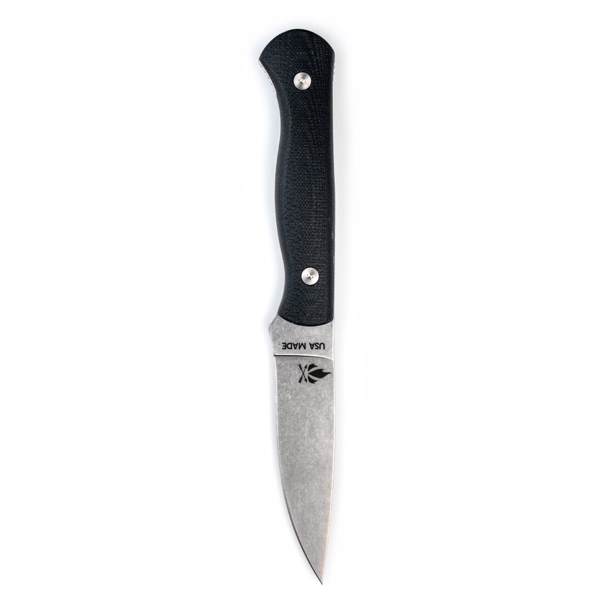 FIELDCRAFT SURVIVAL KNIFE - BLACK