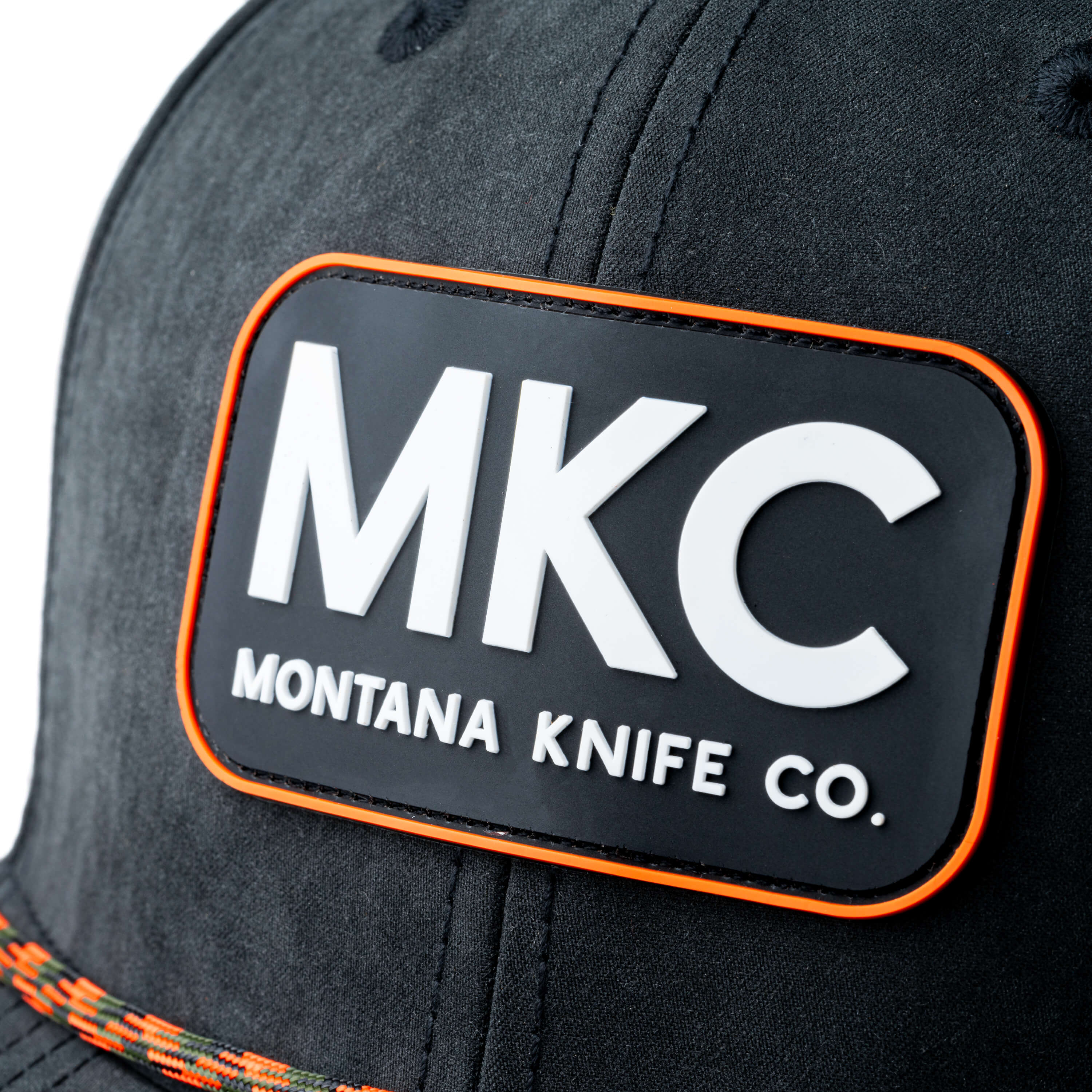 MKC PERFORMANCE SNAPBACK - BLACK