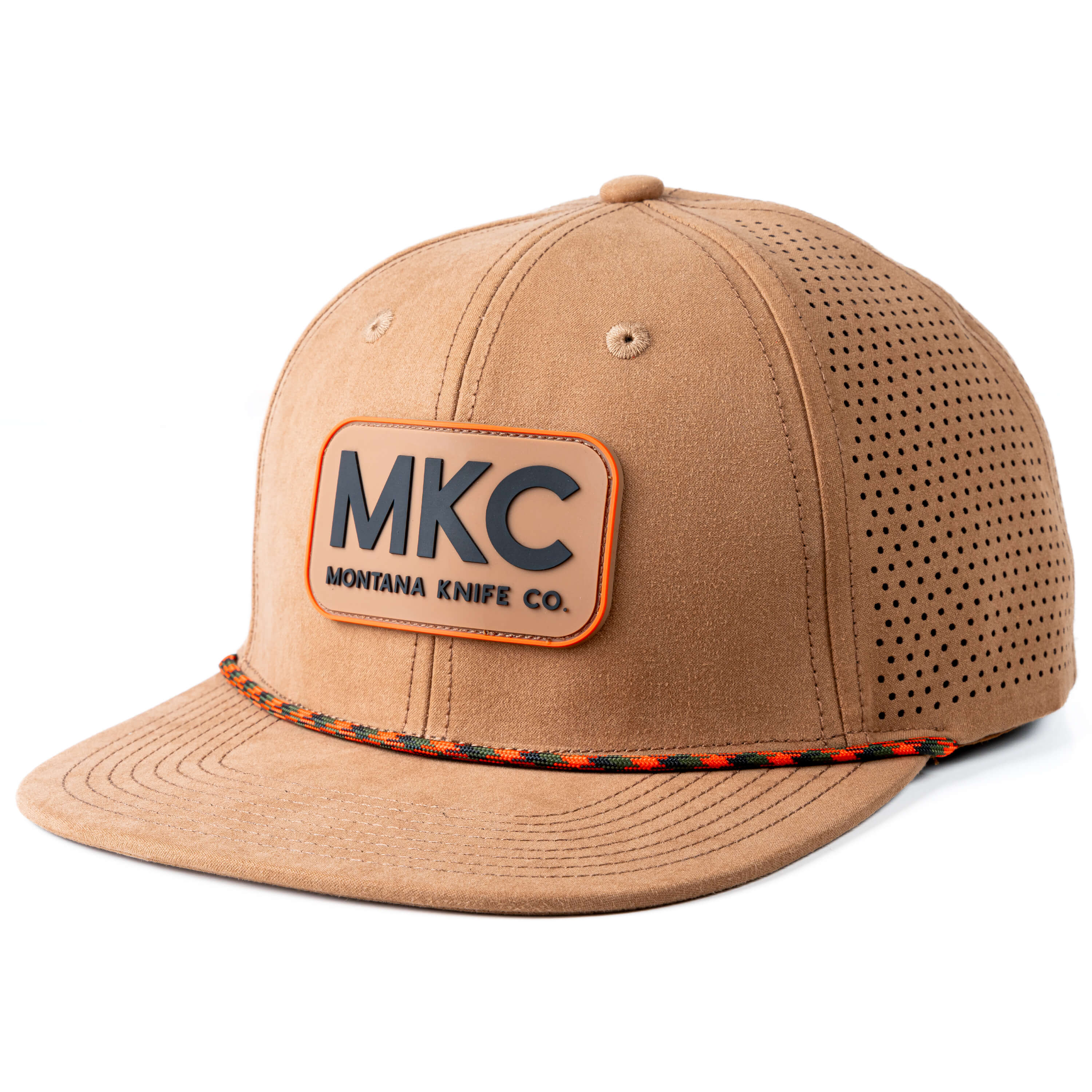 MKC PERFORMANCE SNAPBACK - COYOTE