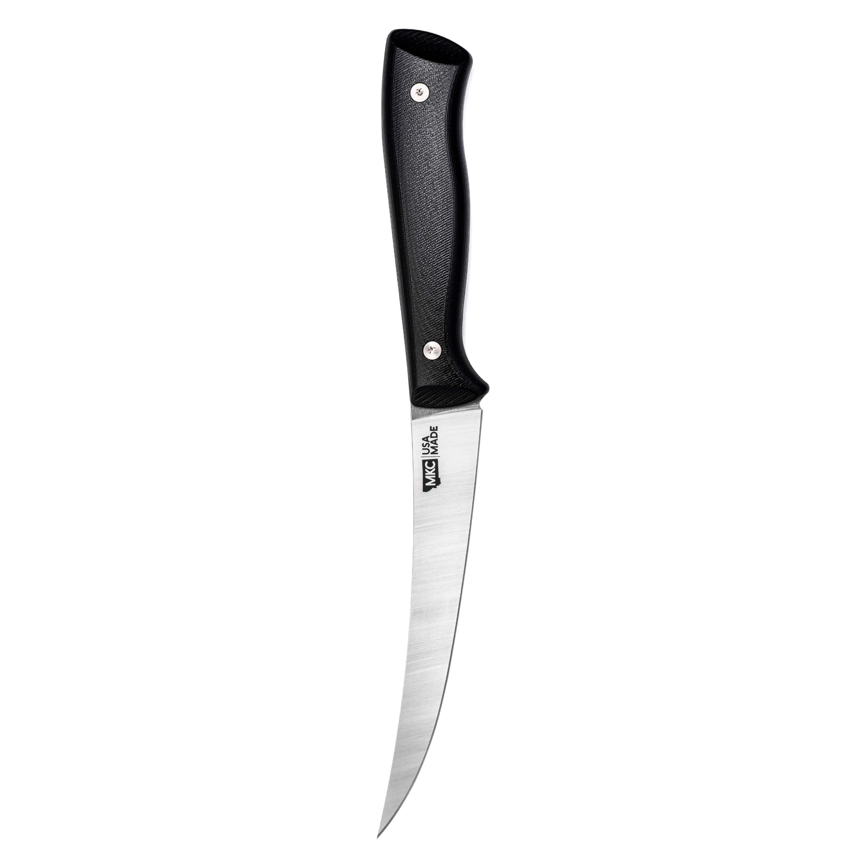 BONING BUTCHER KNIFE - BLACK