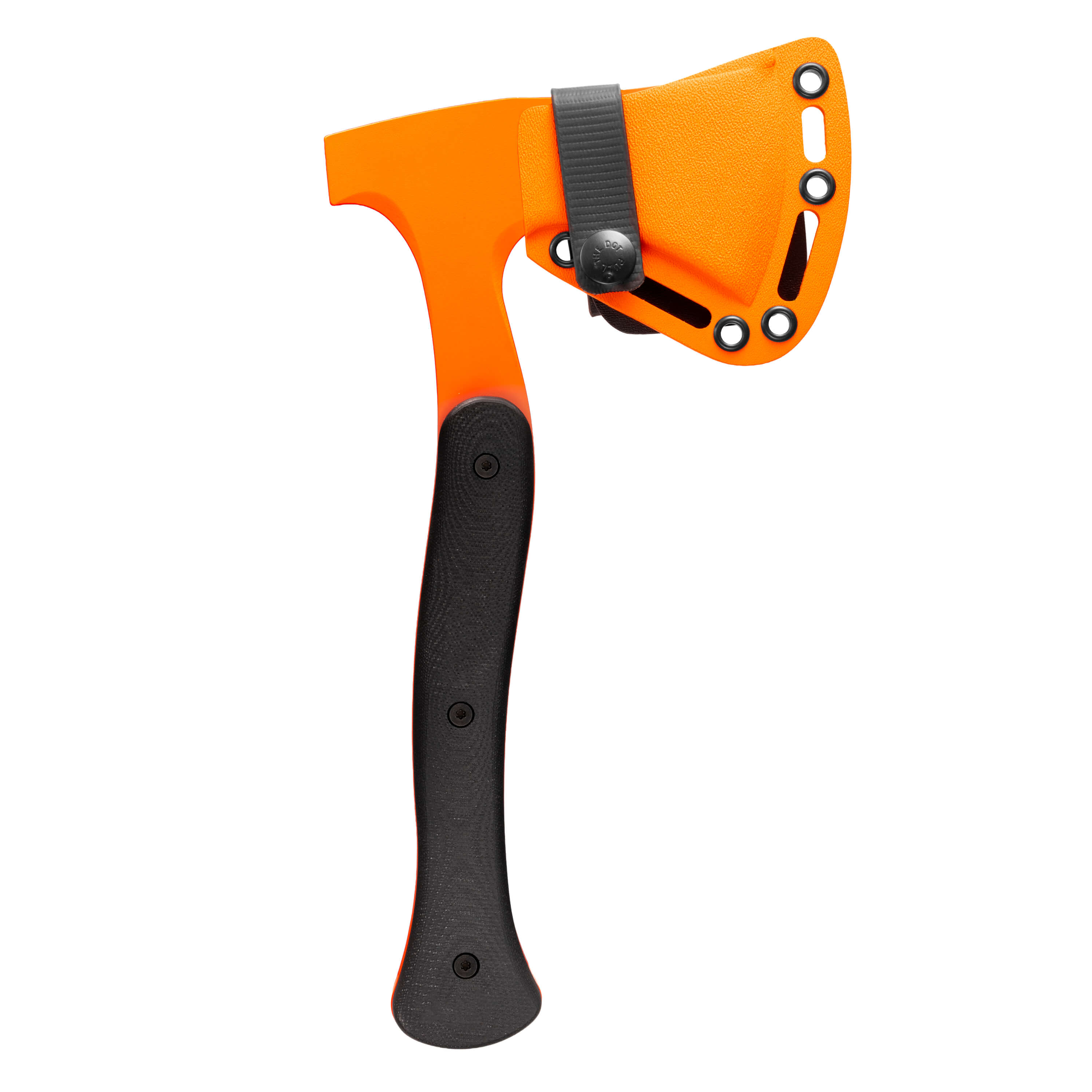 HELLGATE HATCHET - BLAZE ORANGE CERAKOTE™