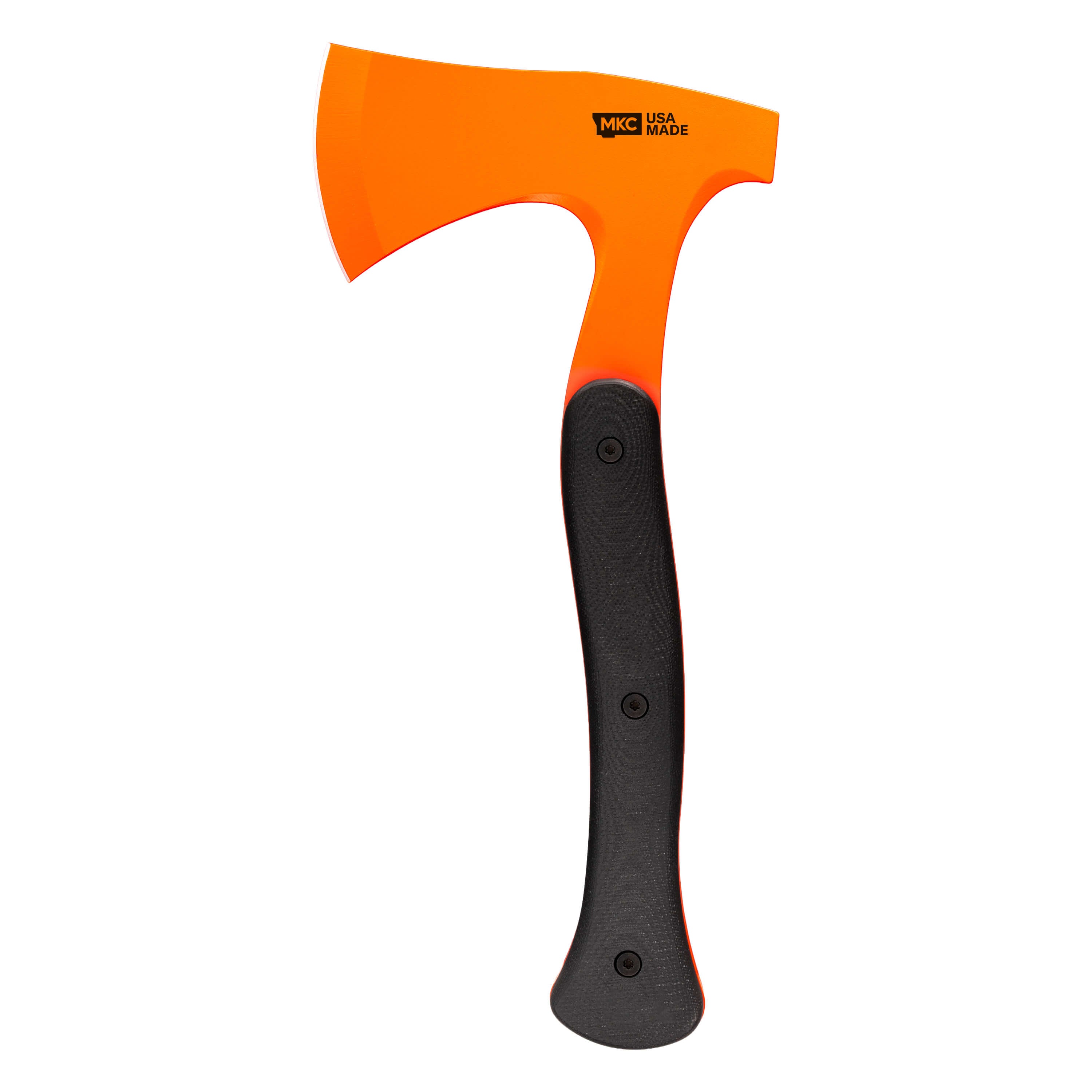 HELLGATE HATCHET - BLAZE ORANGE CERAKOTE™
