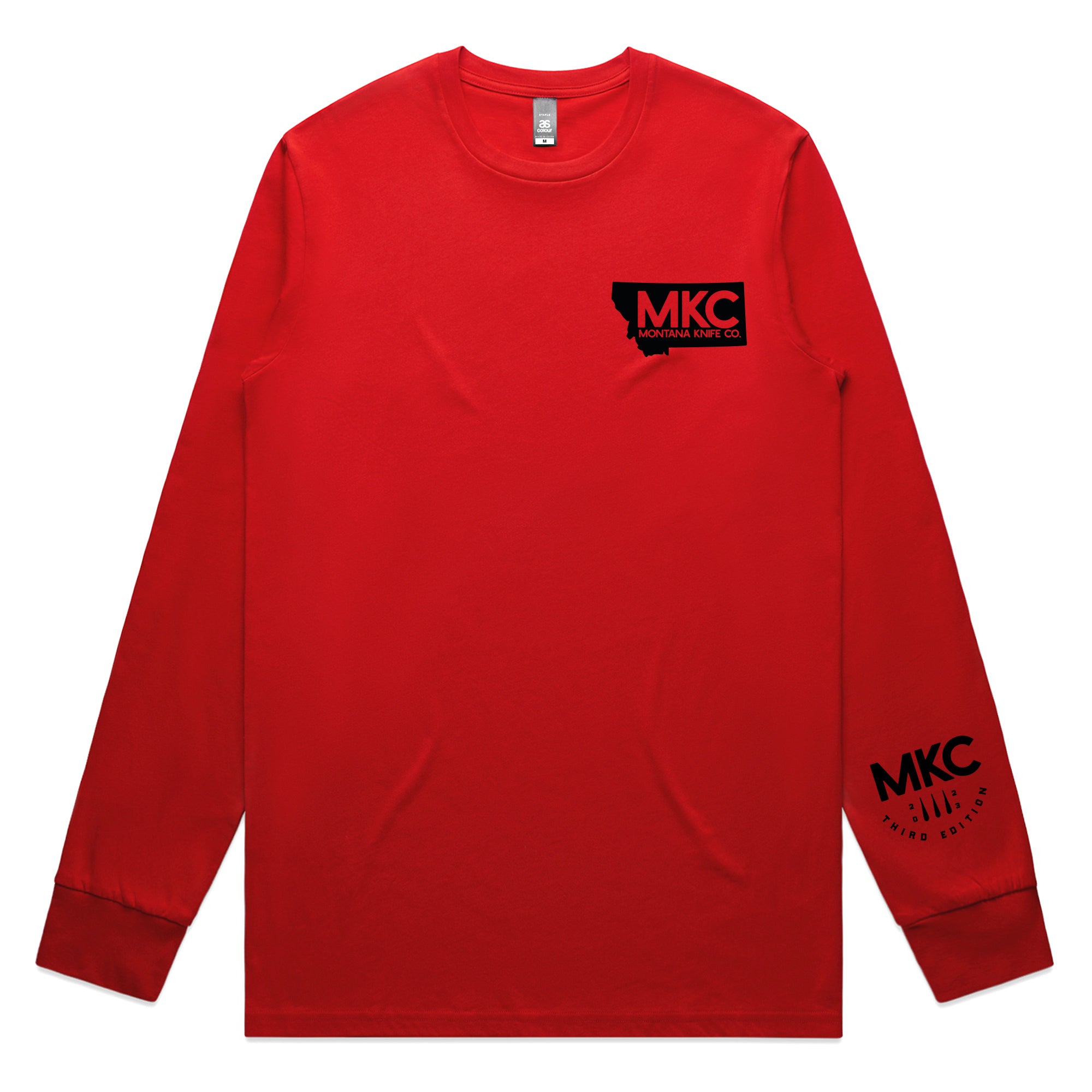 2023 MKC BLOOD BROTHERS LONG SLEEVE TEE