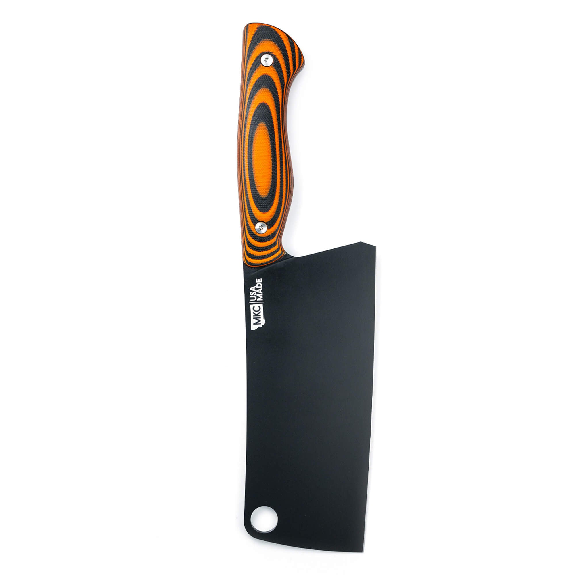 CATTLEMEN CLEAVER 2.0 - ORANGE & BLACK