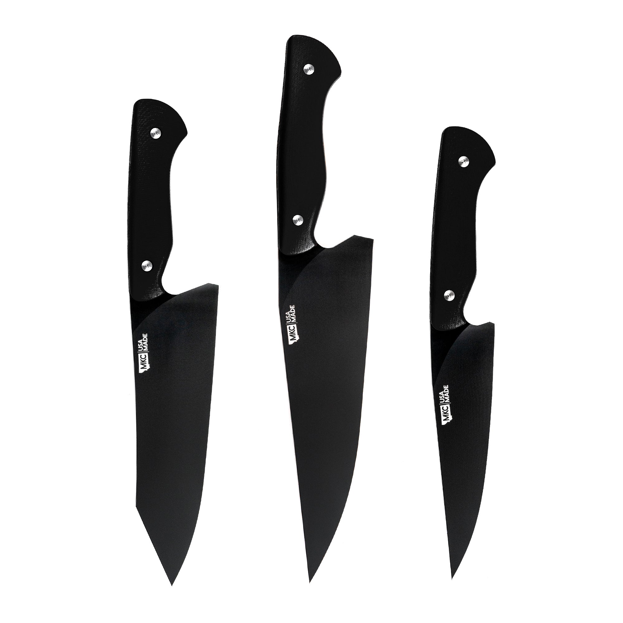 MKC CULINARY SET - BLACK