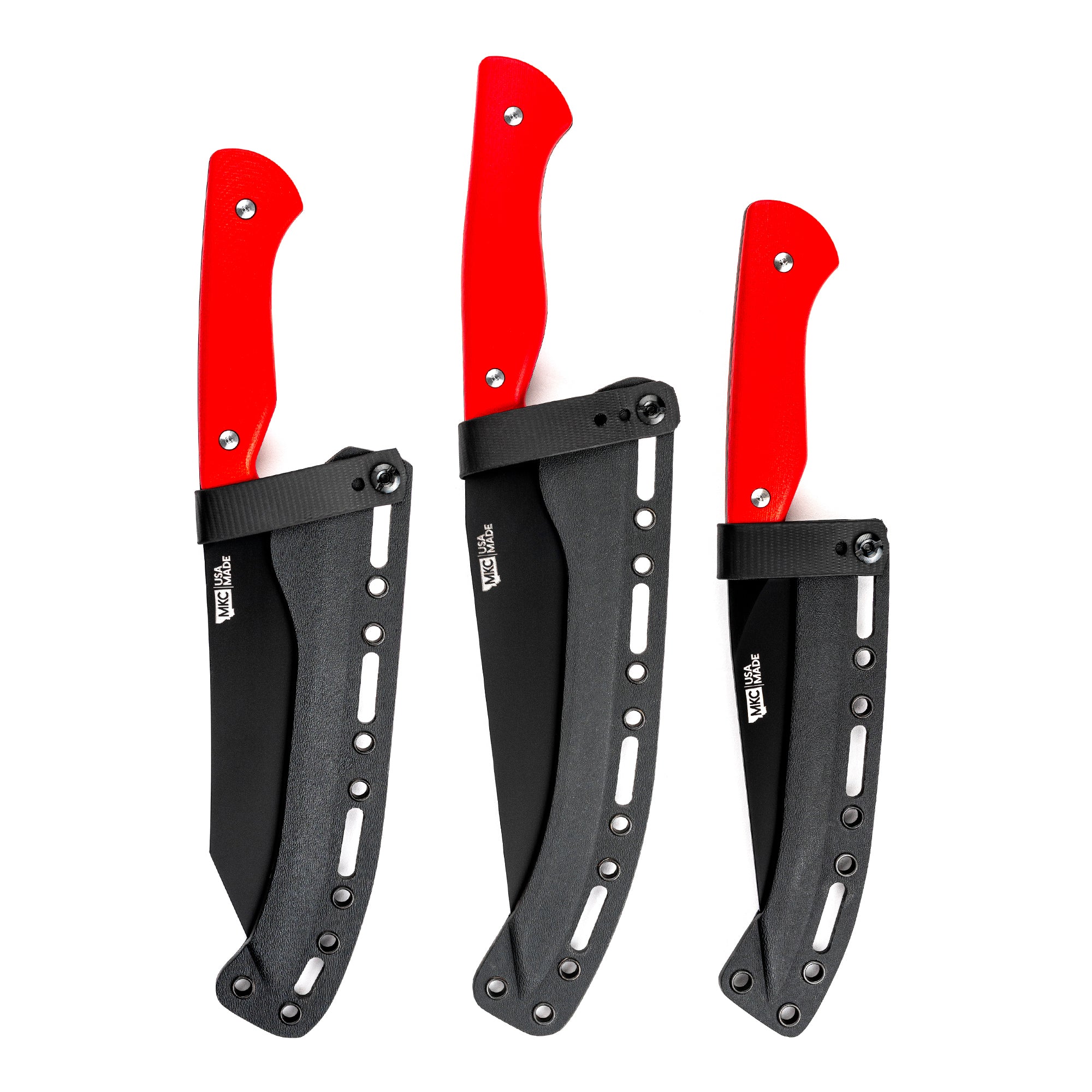 MKC CULINARY SET - RED