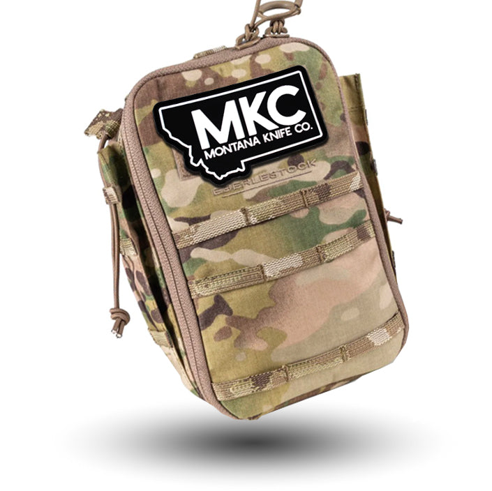 MKC MED KIT - MULTICAM CAMO