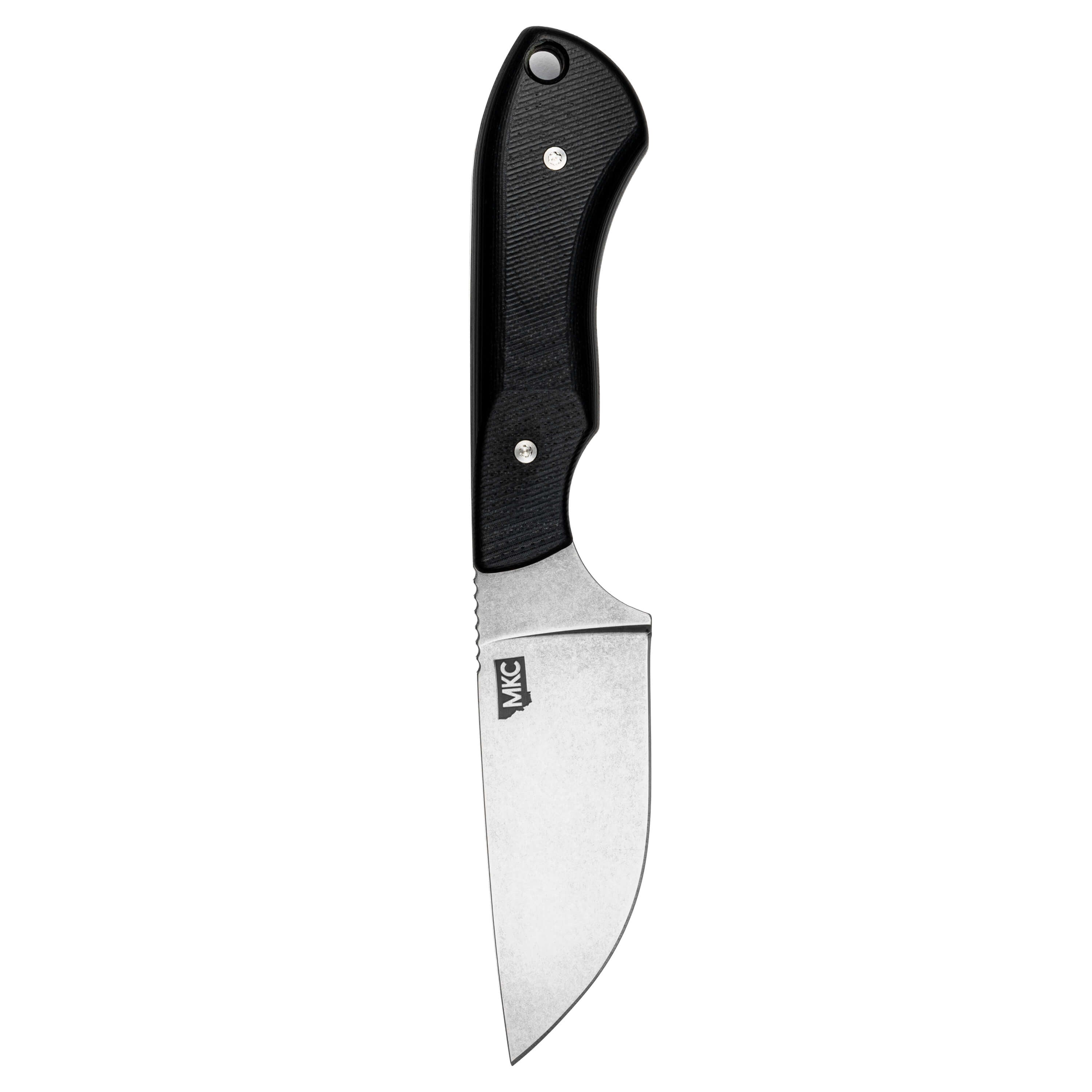 ELKHORN SKINNER - BLACK