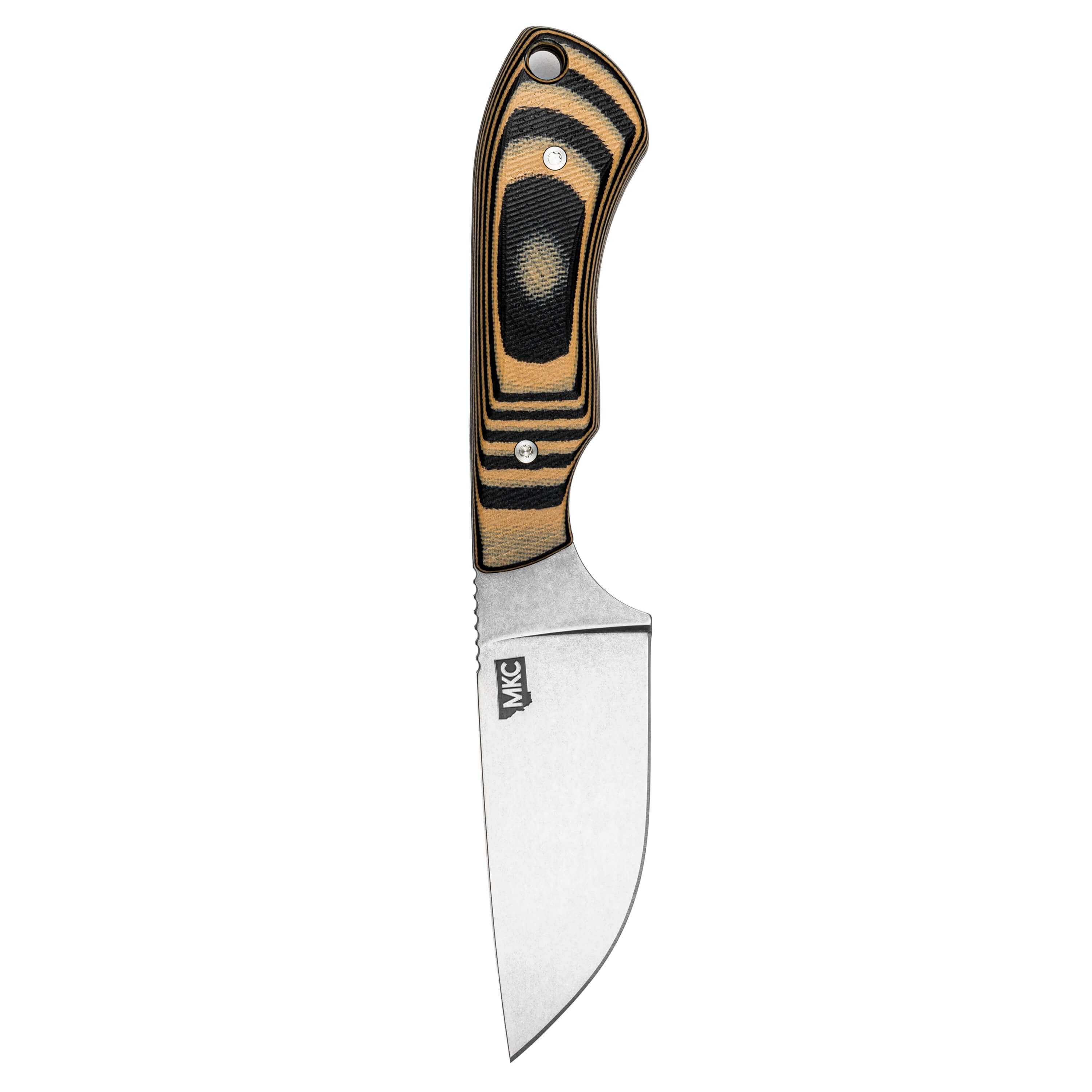 ELKHORN SKINNER - TAN & BLACK