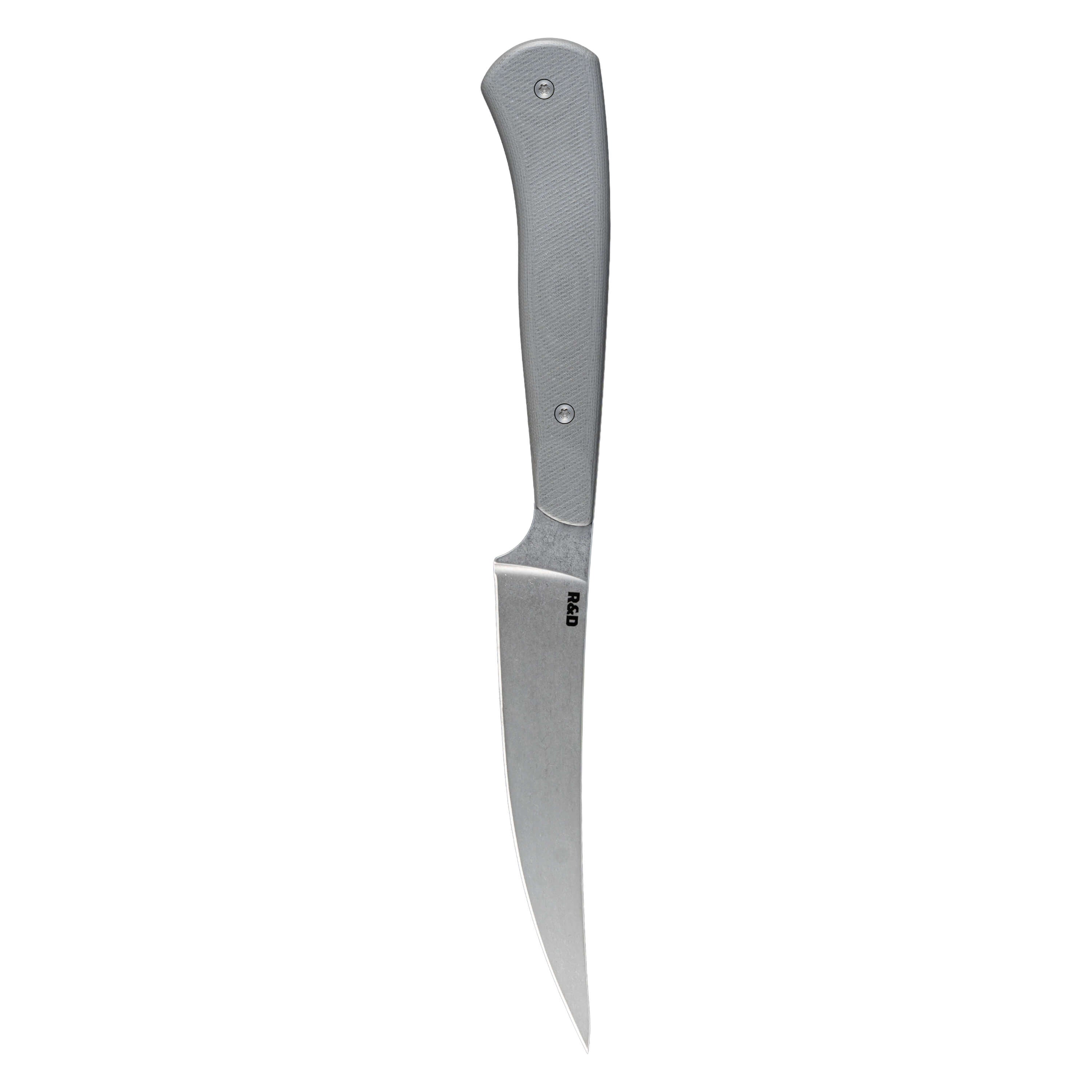 FIELD BONING KNIFE - GREY