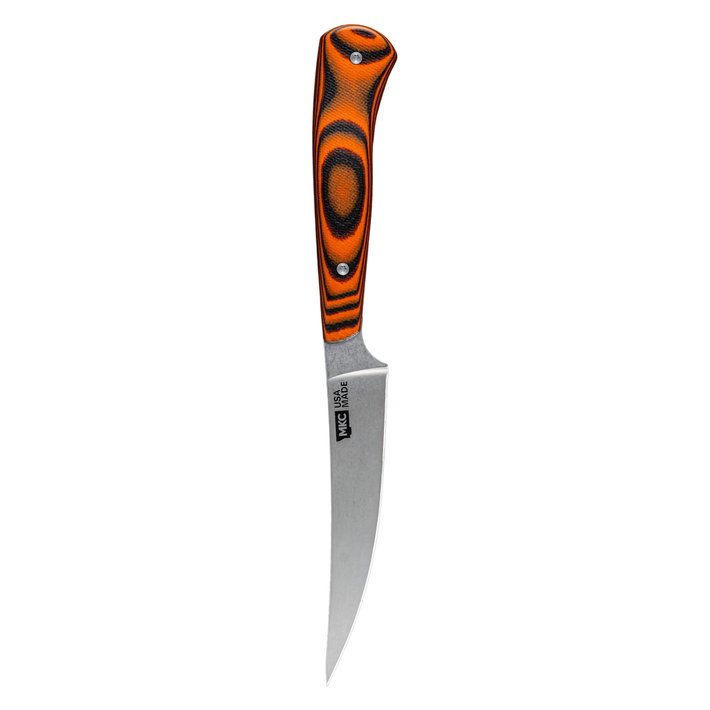 FIELD BONING KNIFE - ORANGE & BLACK