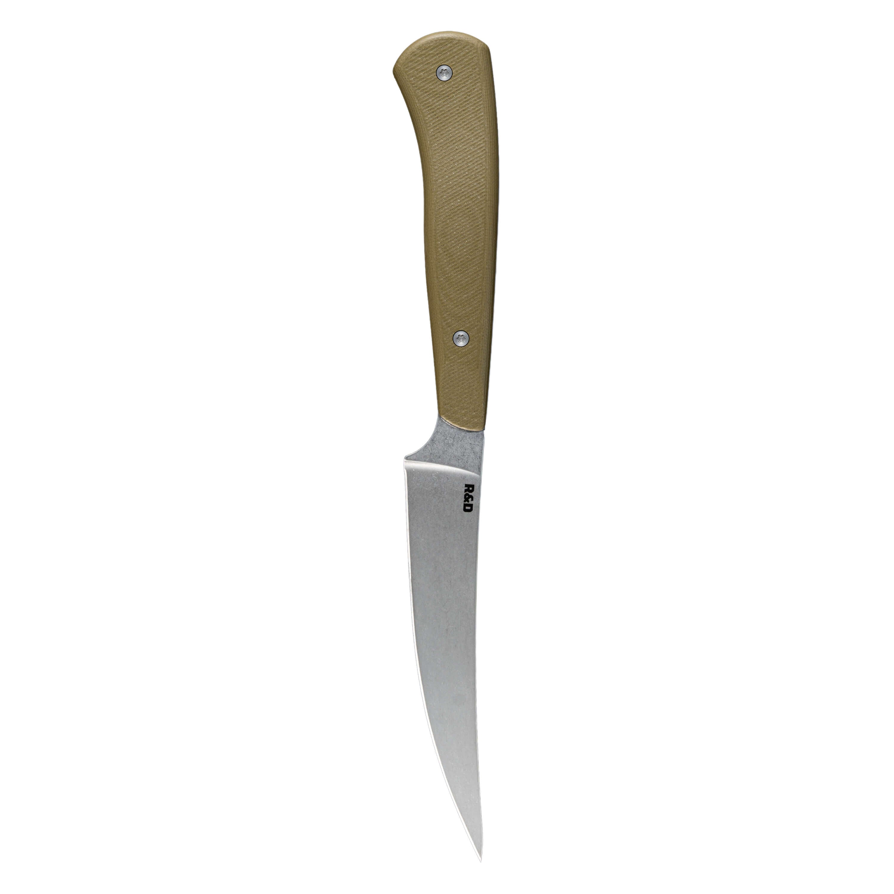 FIELD BONING KNIFE - OLIVE