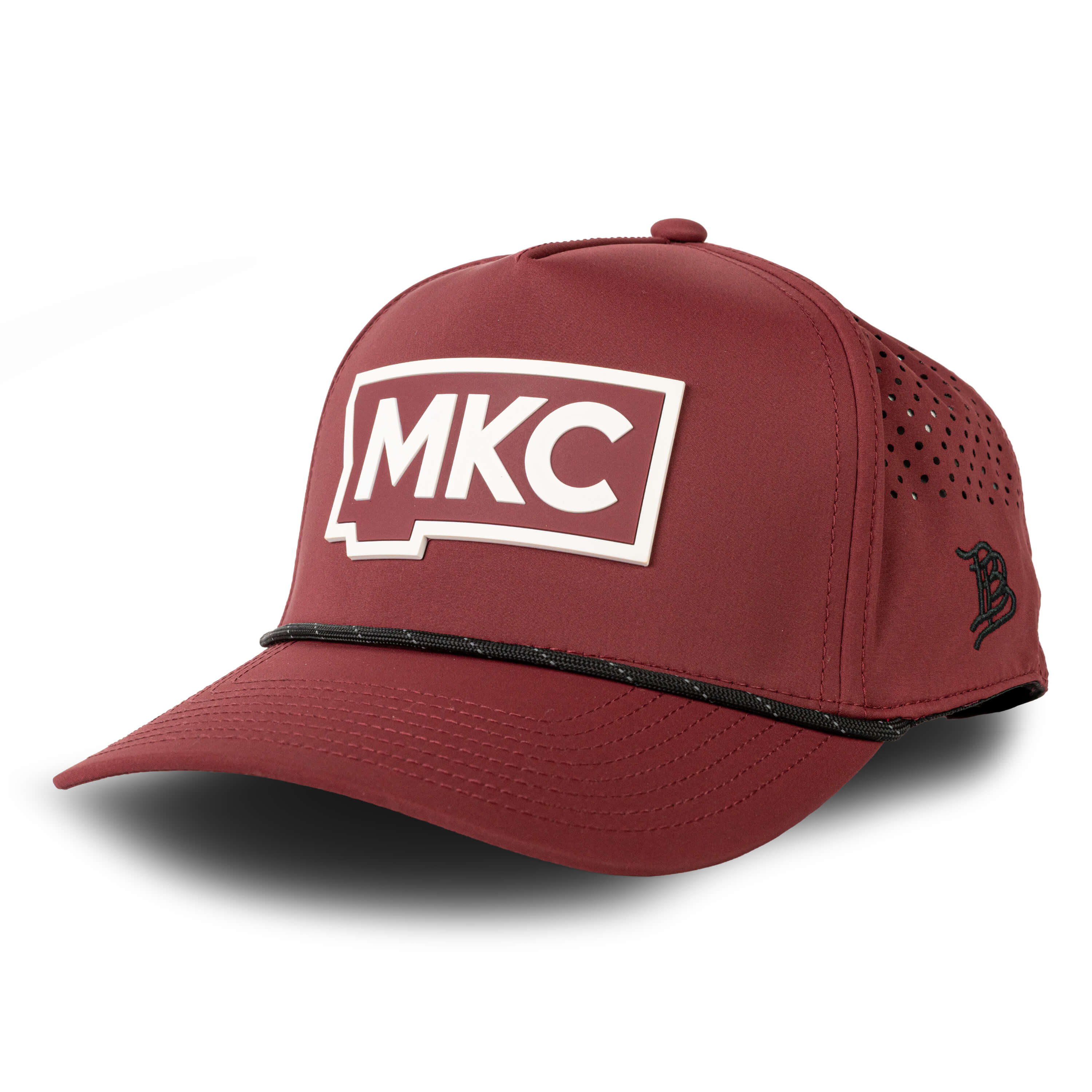 MKC TEAM HAT - MAROON