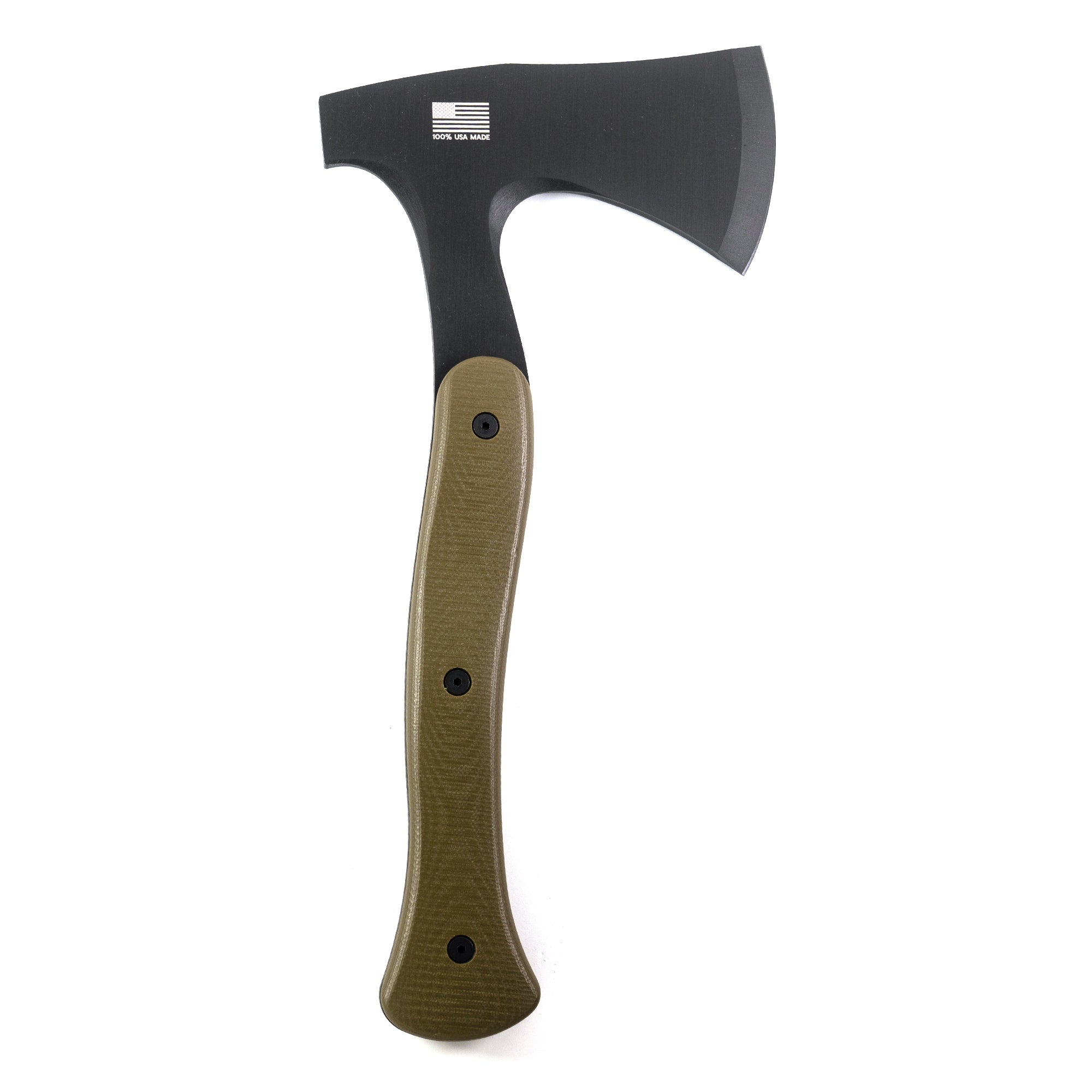 HELLGATE HATCHET - OLIVE