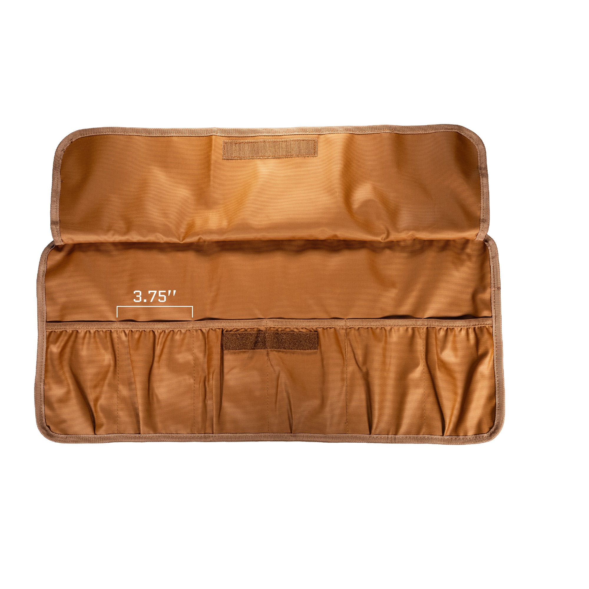 TACTICAL KNIFE ROLL - COYOTE