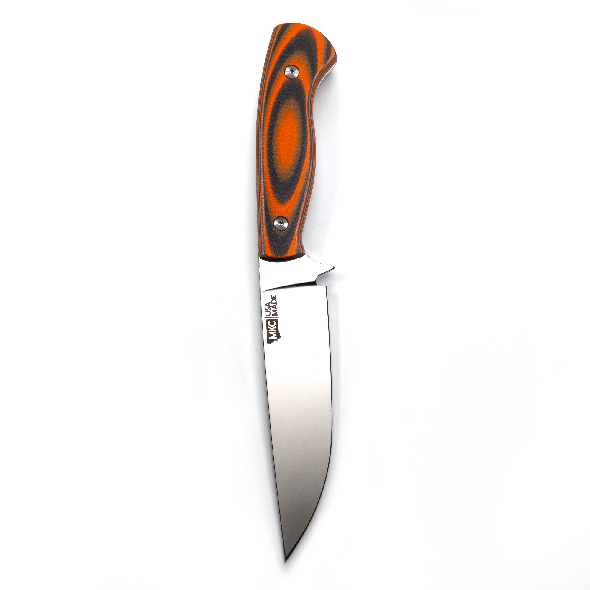 MAGNACUT SUPER CUB - DROP POINT HUNTER - ORANGE & BLACK