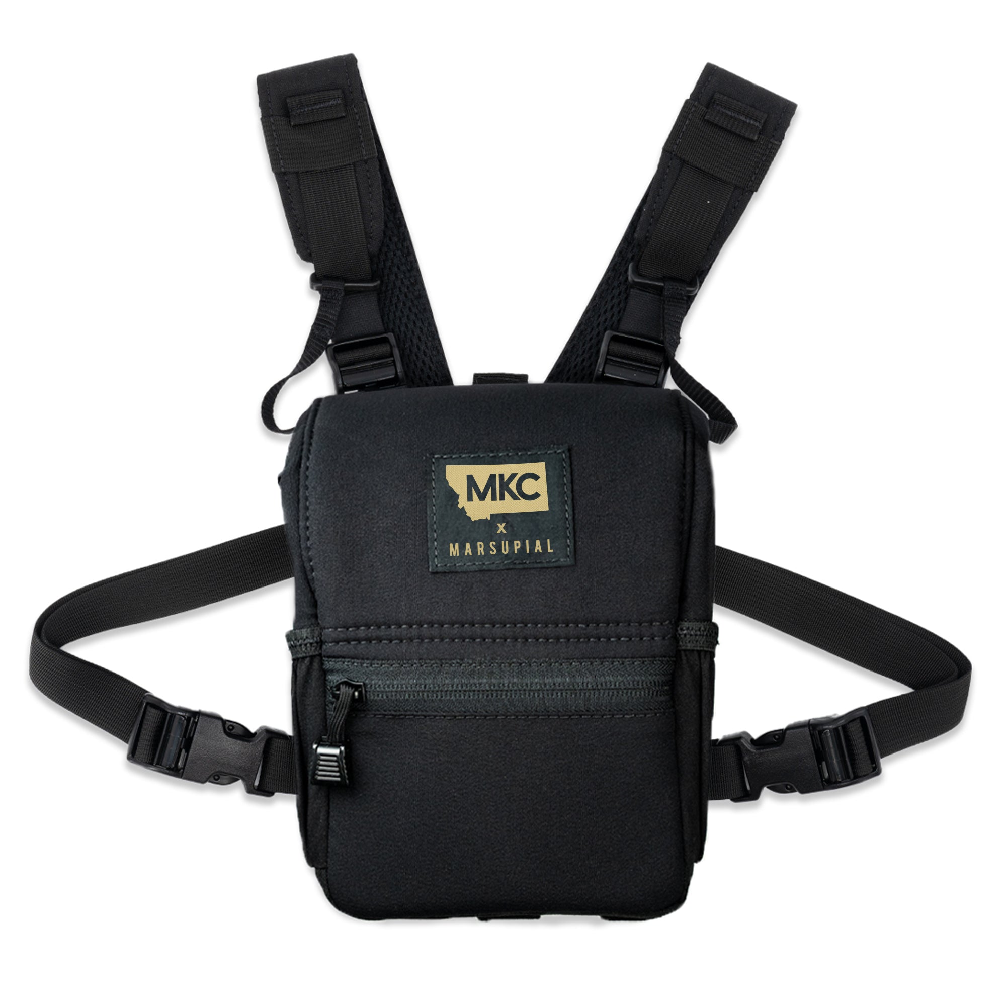 MKC x MARSUPIAL BINO HARNESS