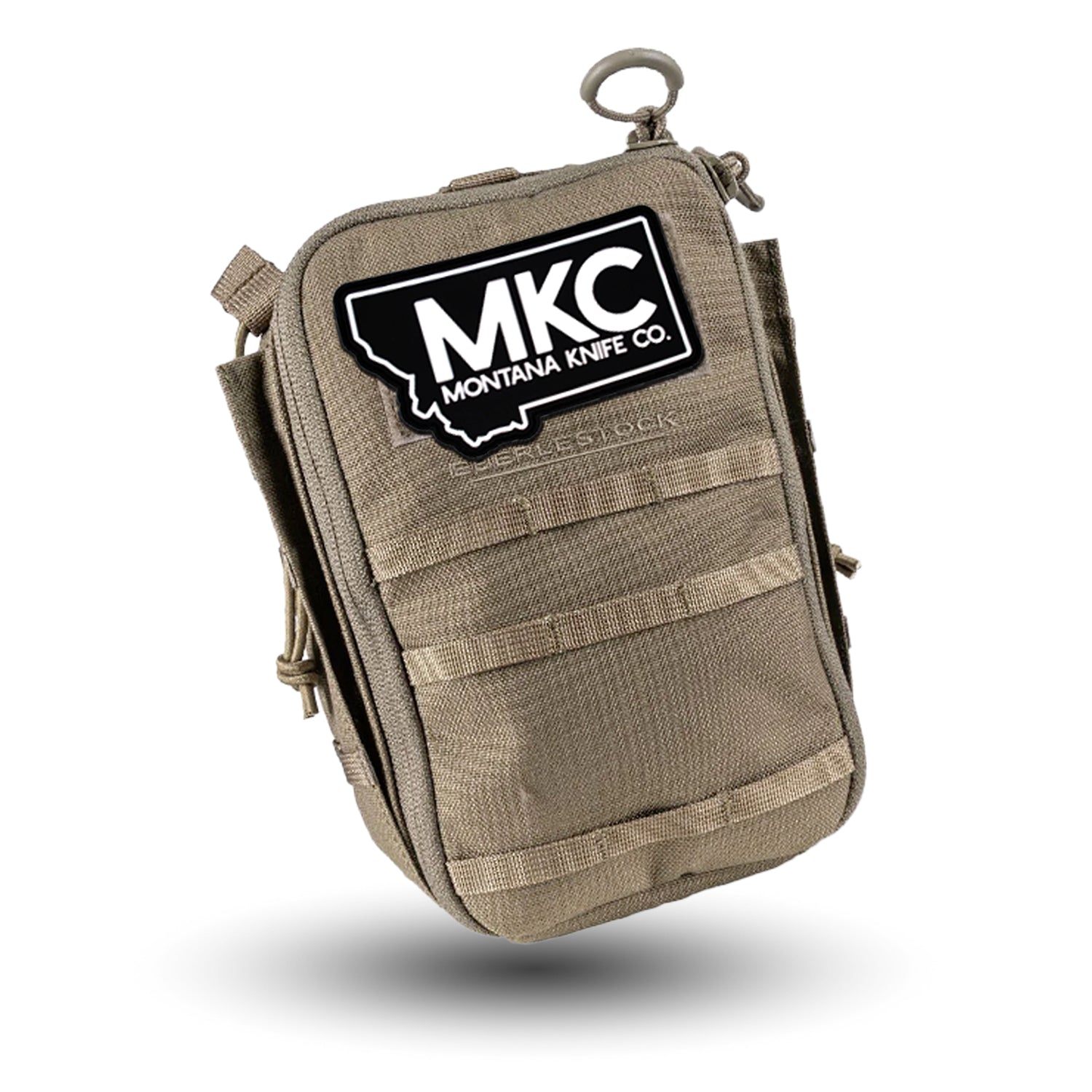 MKC MED KIT - COYOTE