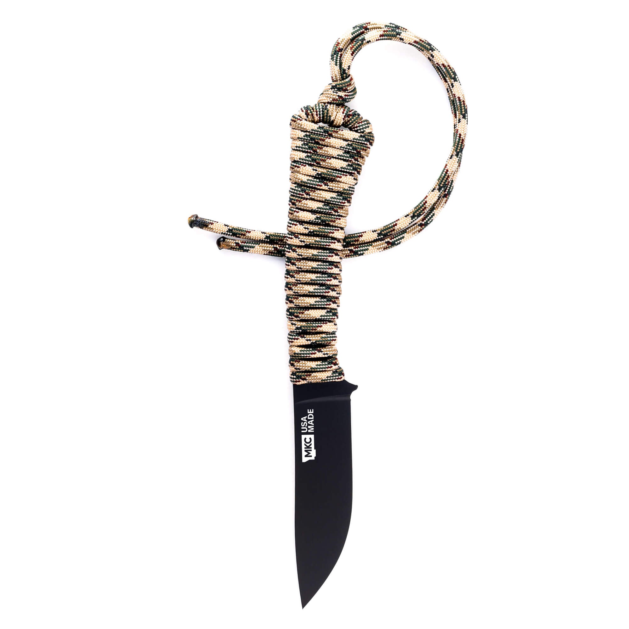 MINI STONED GOAT - PVD - DESERT CAMO