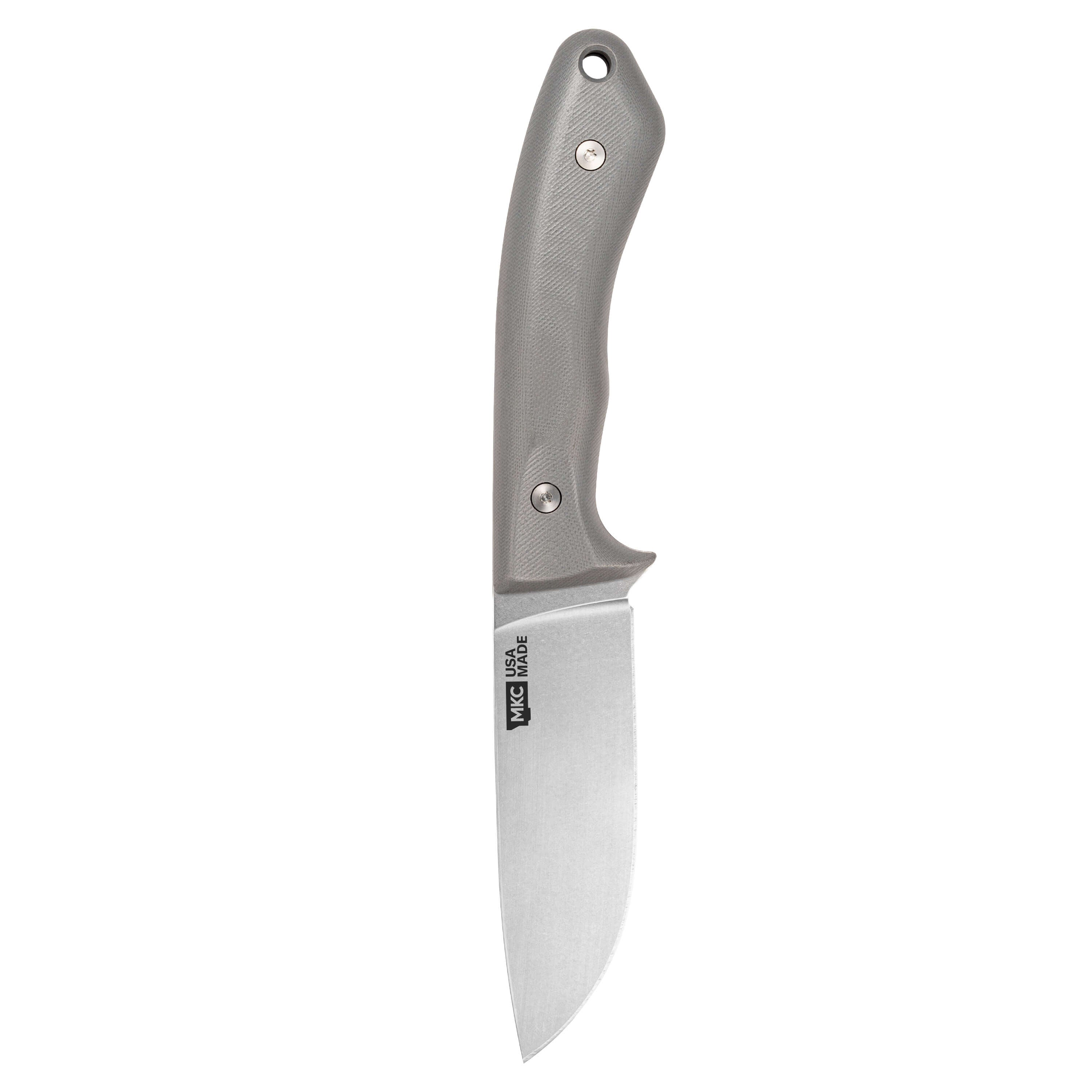 MKC MULE DEER KNIFE - GREY