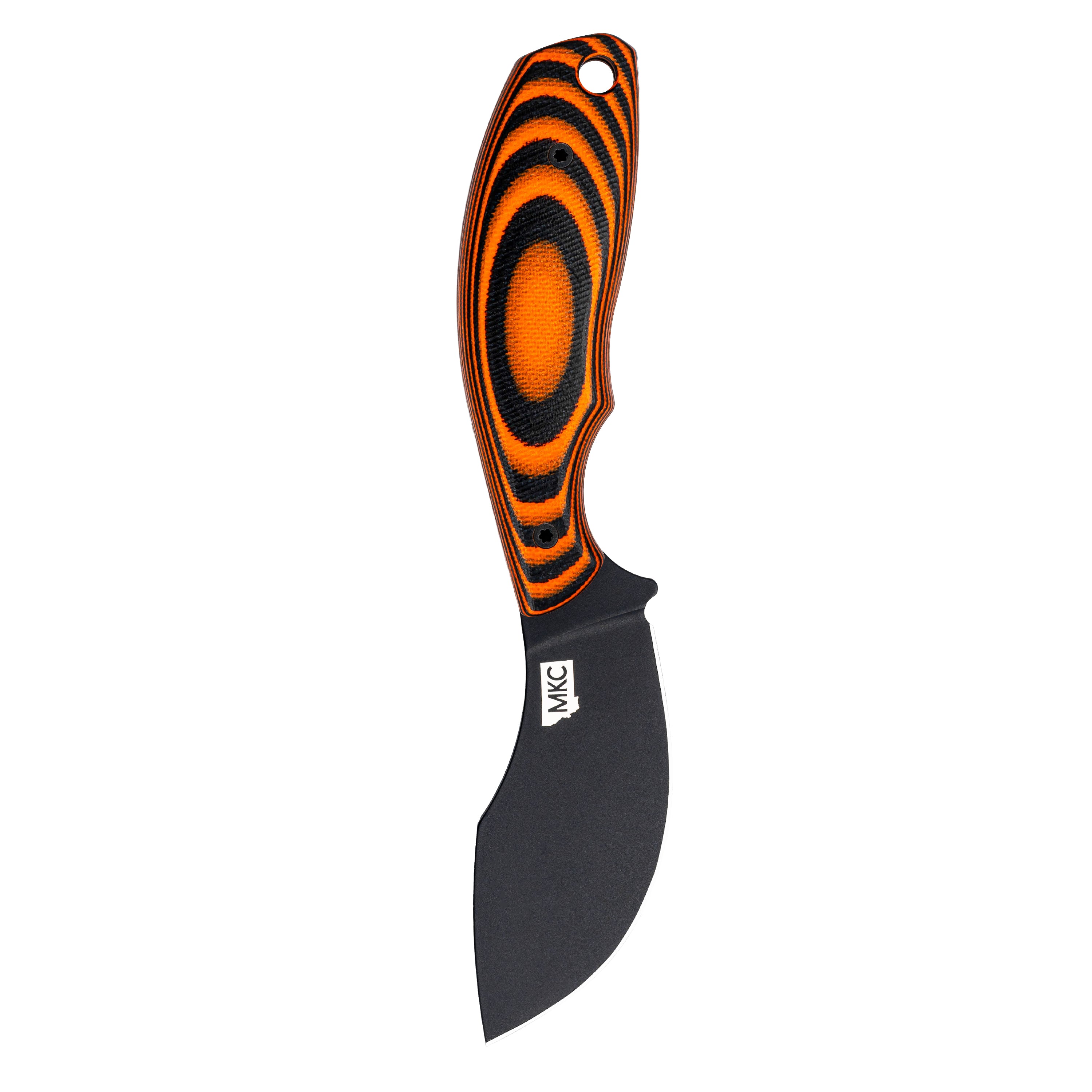 PACKOUT SKINNER - PVD - ORANGE & BLACK