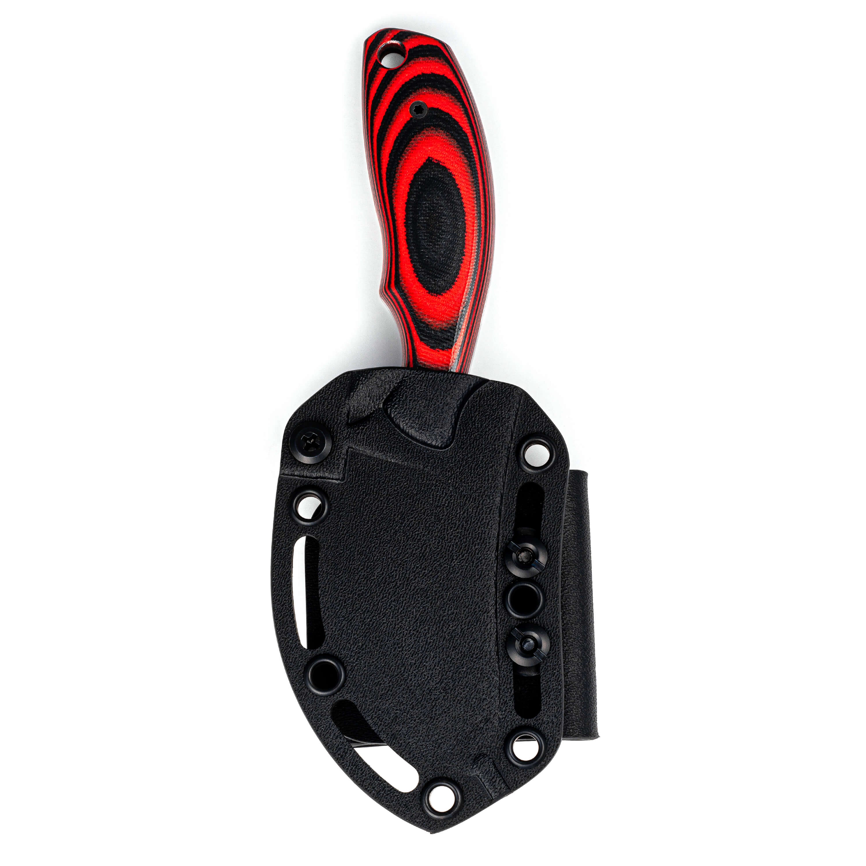 PACKOUT SKINNER PVD - KEEP HAMMERING EDITION - RED & BLACK