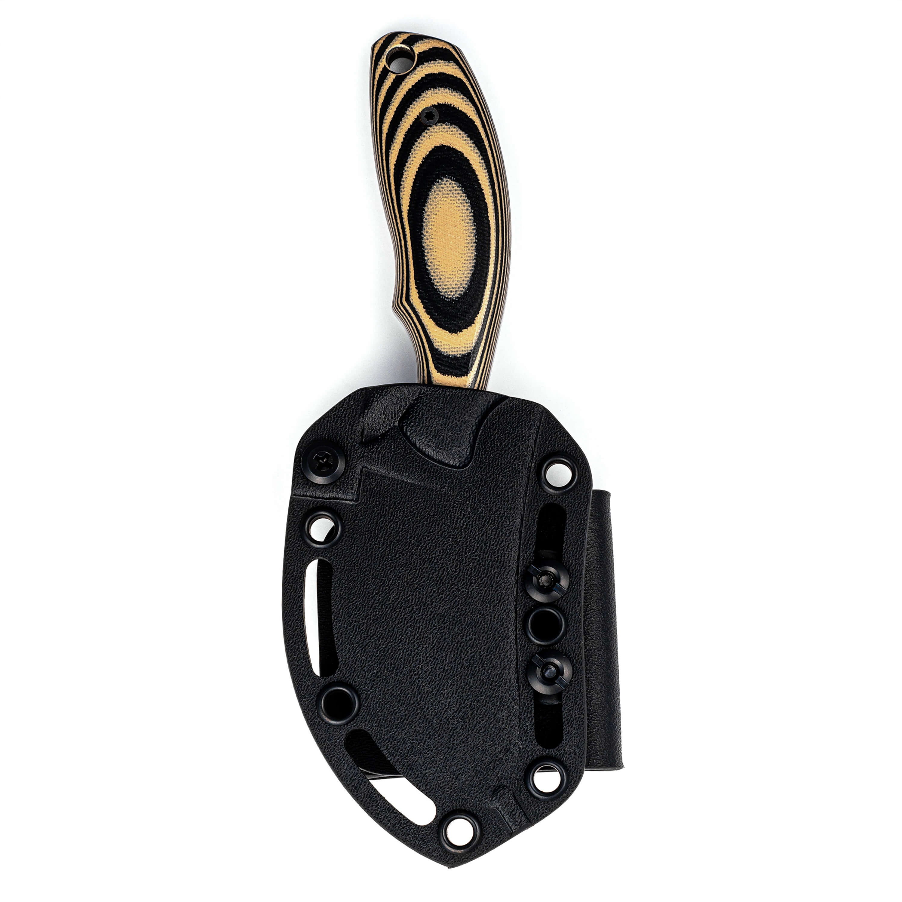 PACKOUT SKINNER - PVD - TAN & BLACK