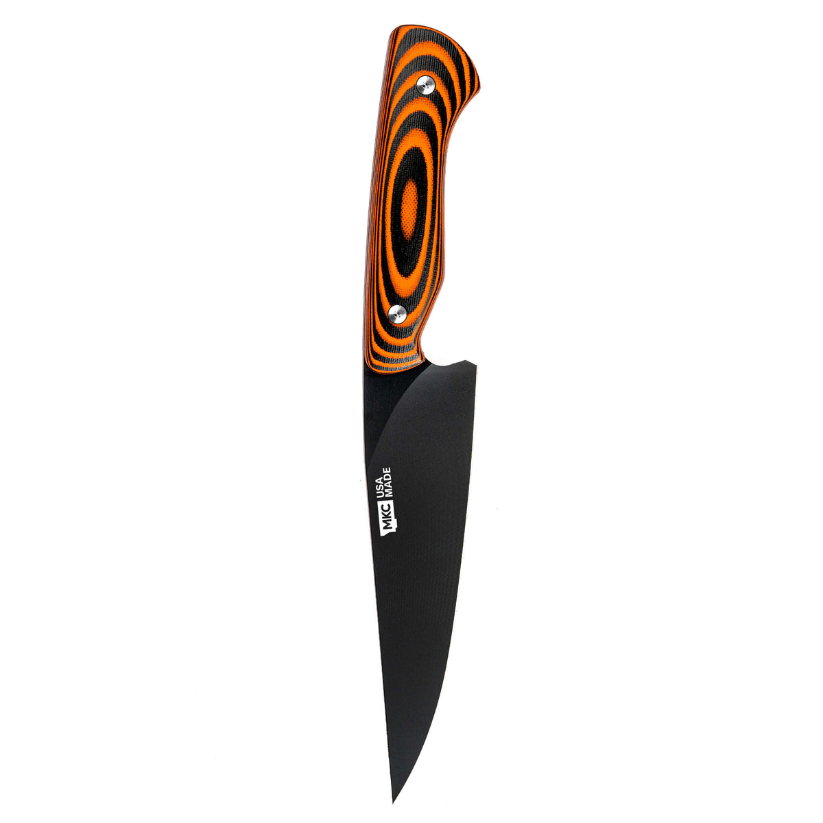 LITTLE BIGHORN PETTY - ORANGE & BLACK