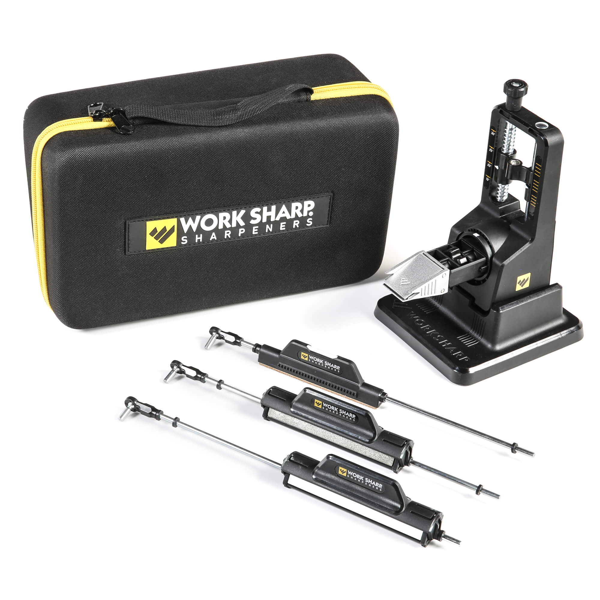 WORK SHARP - PRECISION ADJUST KNIFE SHARPENER – ELITE™