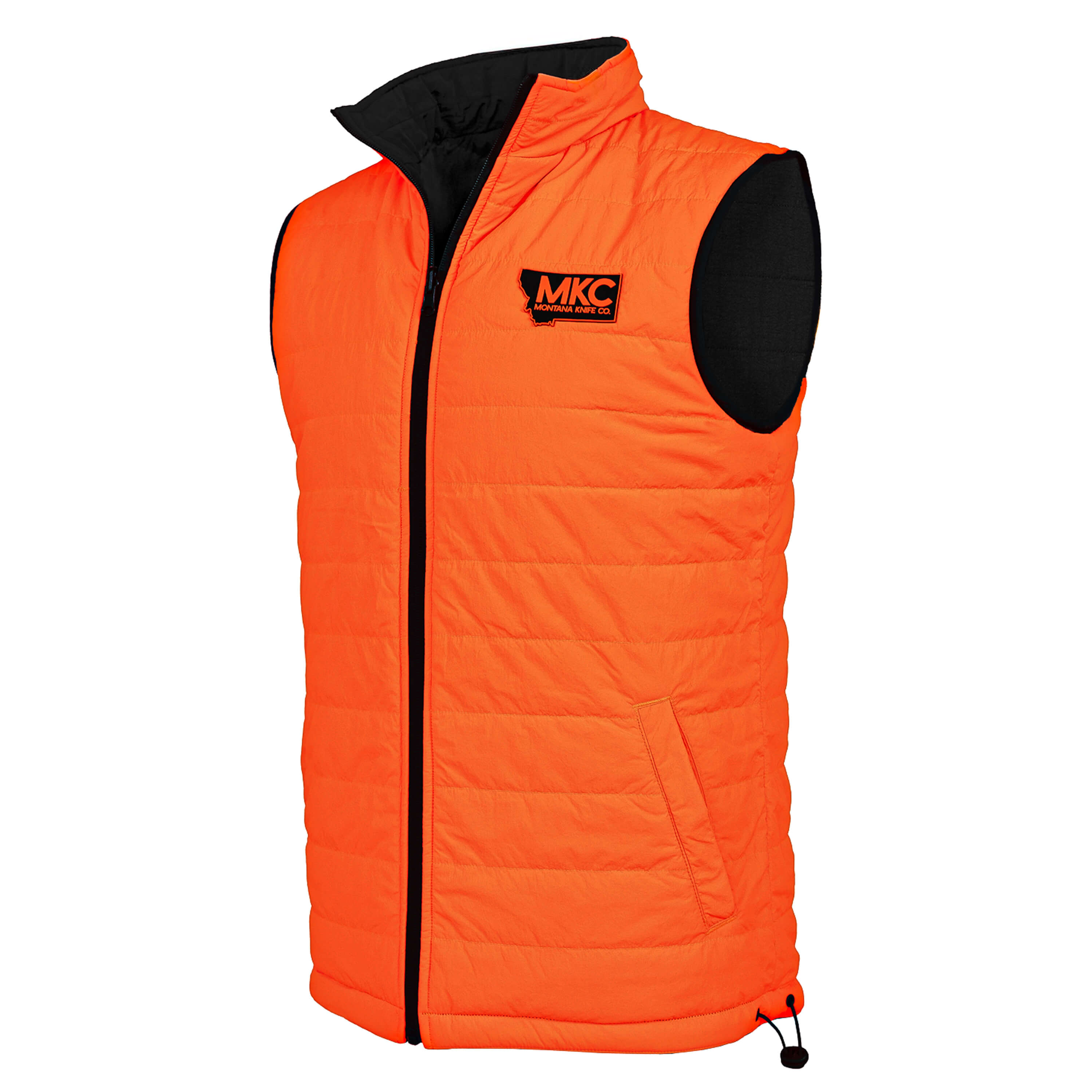 MKC REVERSIBLE HUNTING VEST