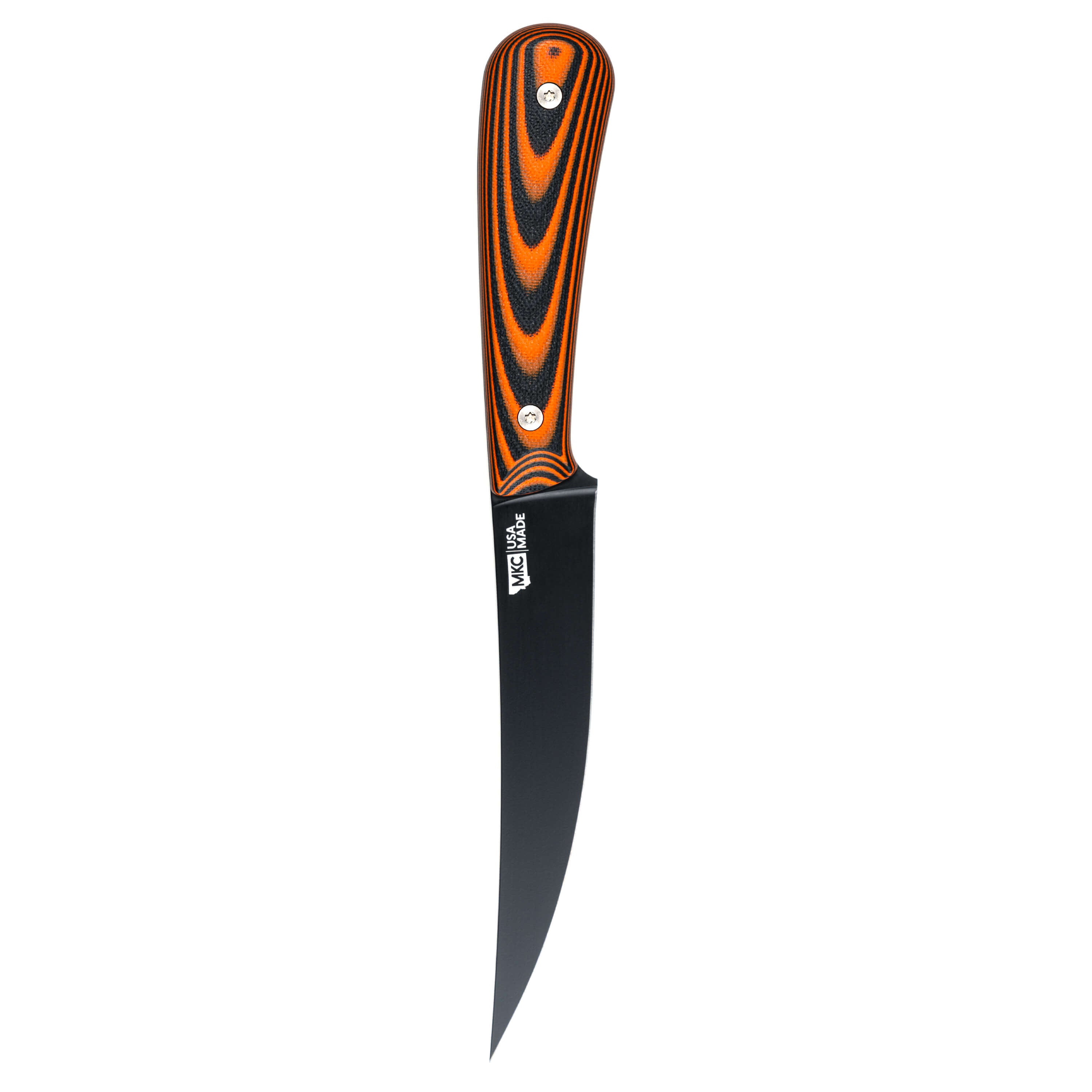 SAWTOOTH SLICER - ORANGE & BLACK