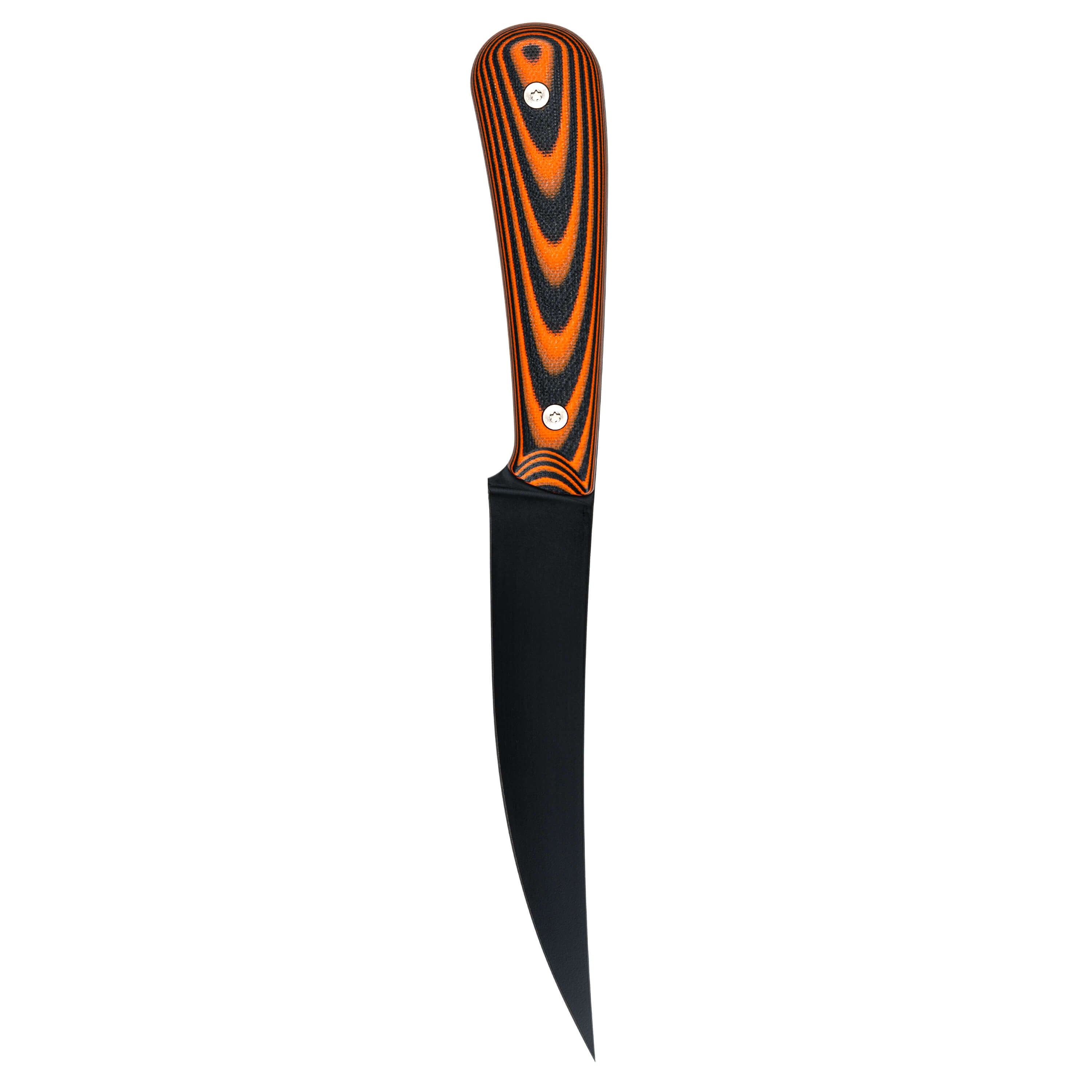 SAWTOOTH SLICER - ORANGE & BLACK