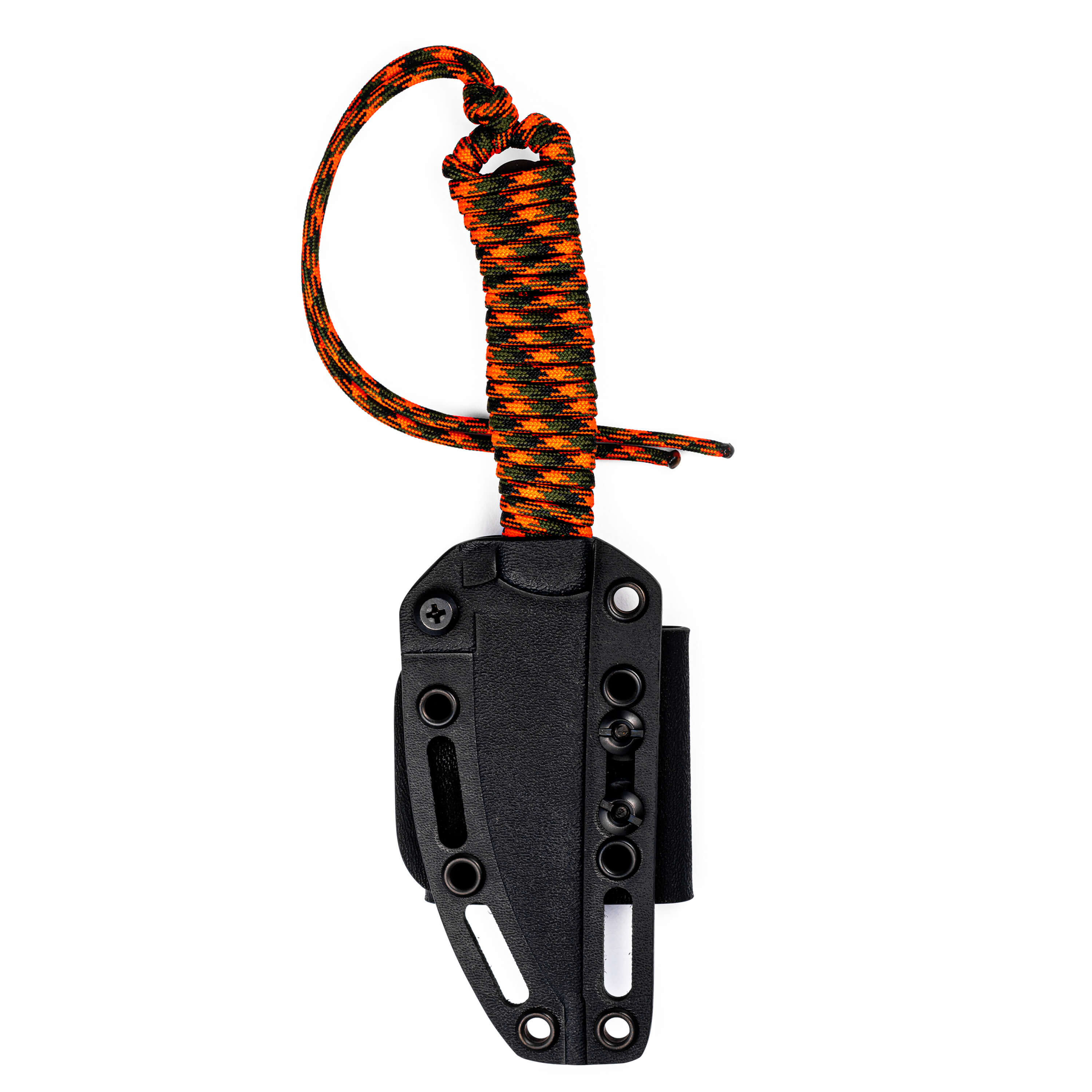 SPEEDGOAT 2.0 - ORANGE & BLACK