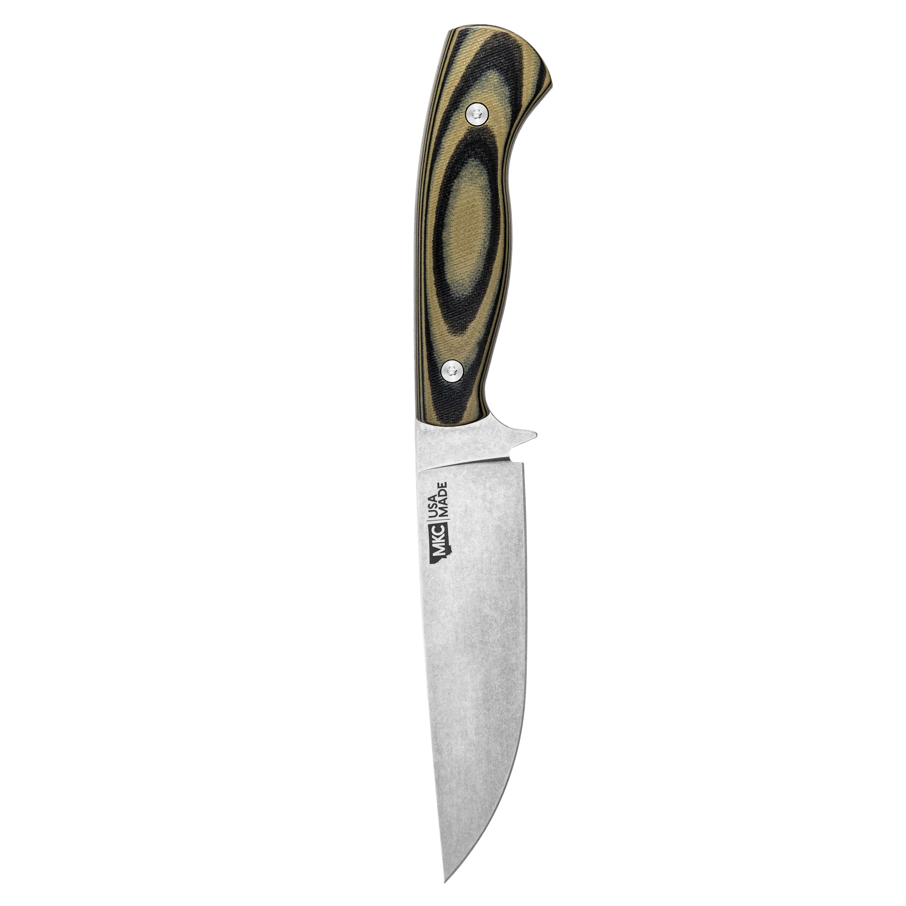 MAGNACUT SUPER CUB - DROP POINT HUNTER - GREEN & BLACK