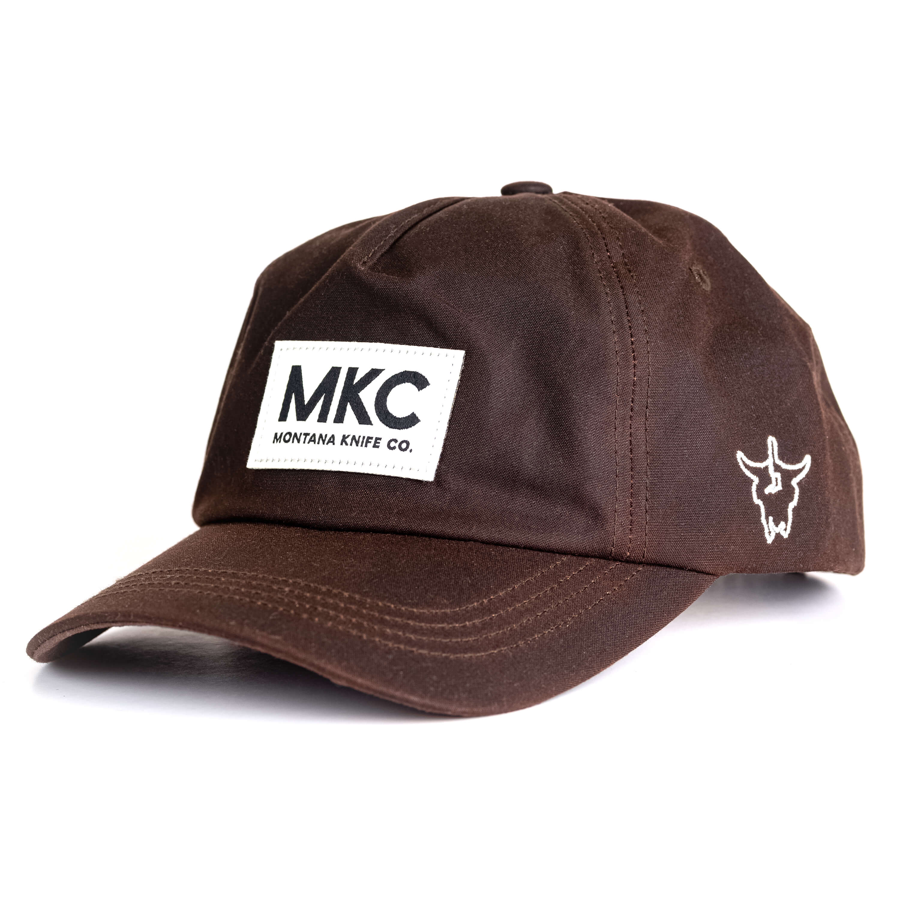 MKC WAXED CANVAS HAT