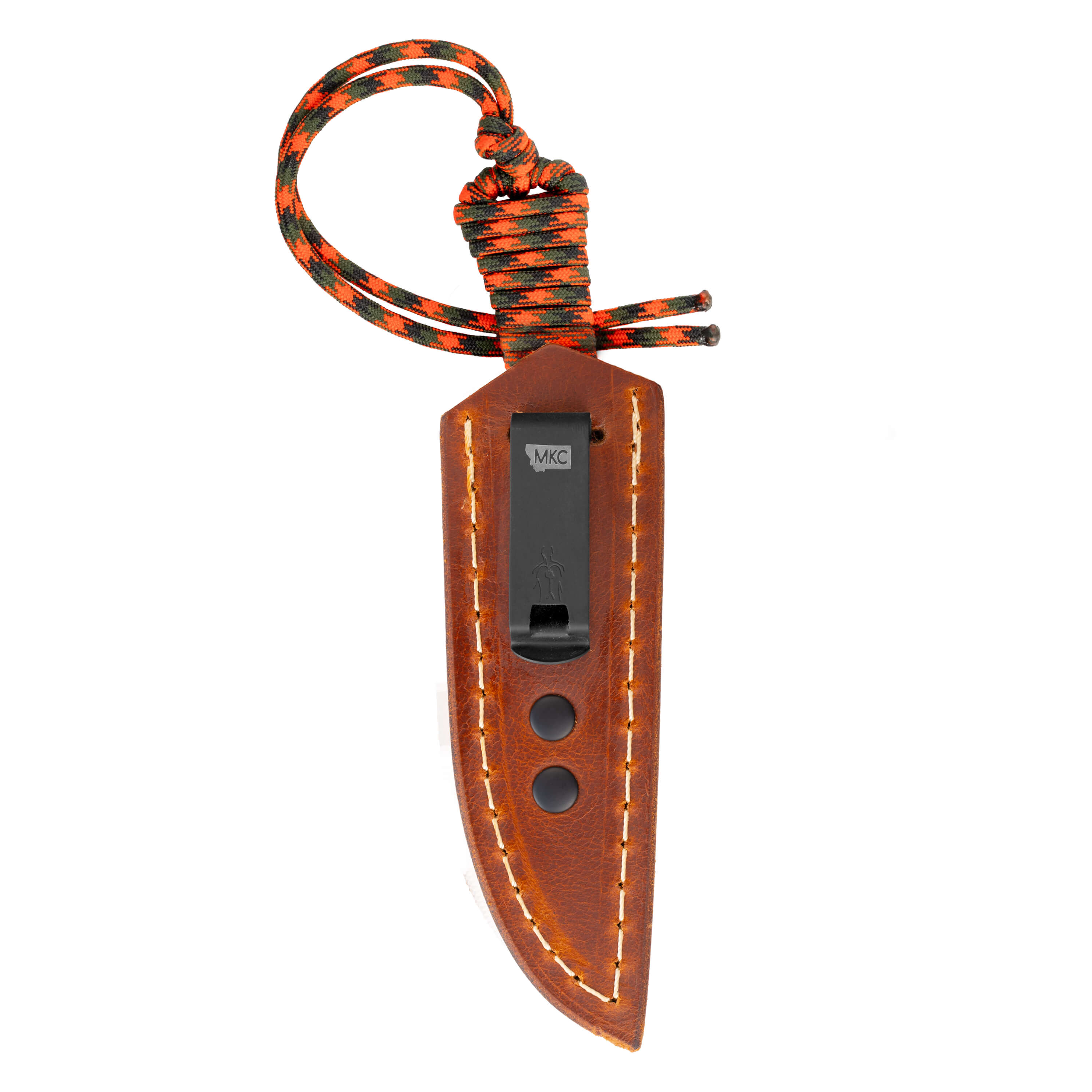 MINI-SPEEDGOAT LEATHER SHEATH - CONCEALED POCKET CARRY