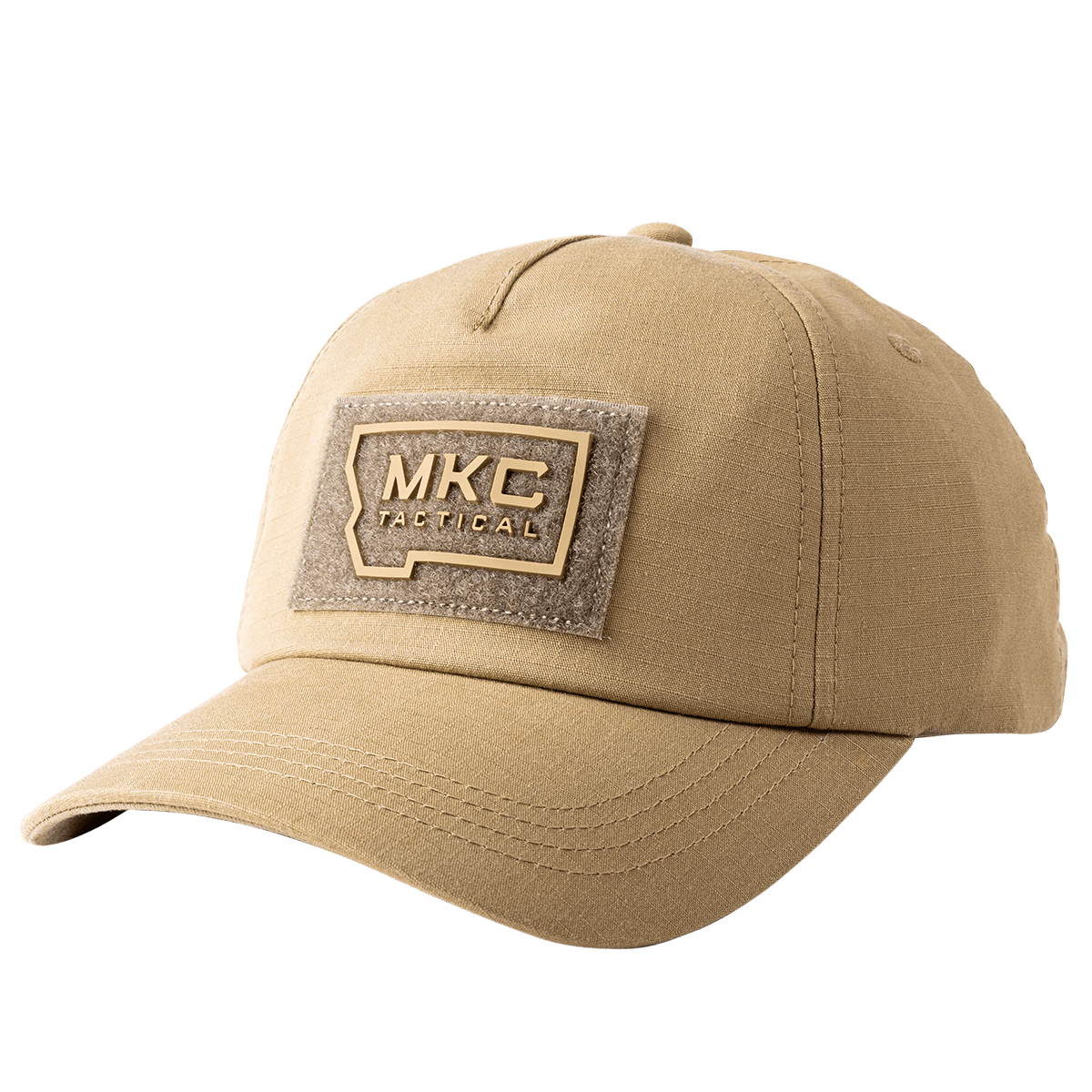 MKC TACTICAL RIPSTOP HAT - COYOTE