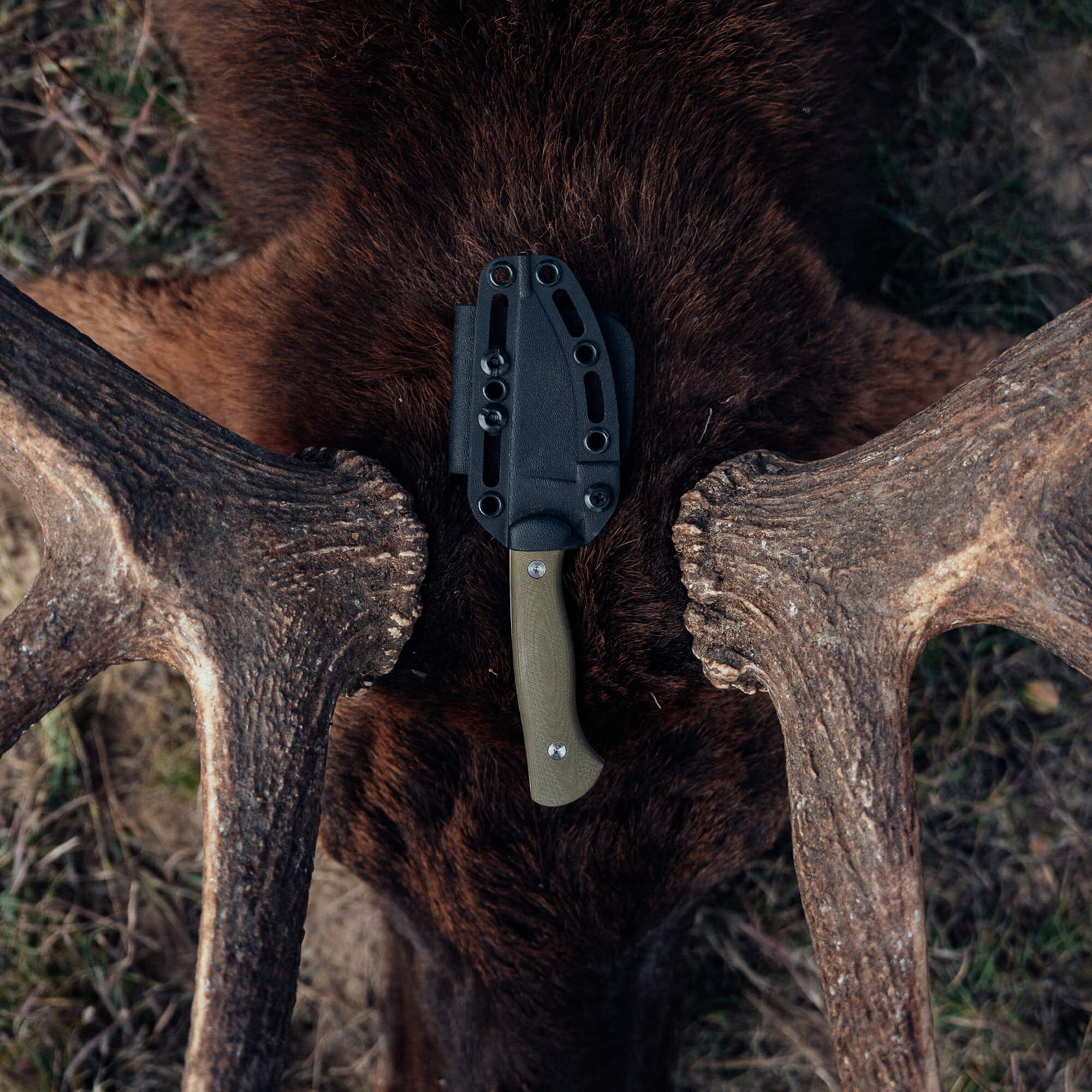 MAGNACUT BLACKFOOT 2.0 - OLIVE