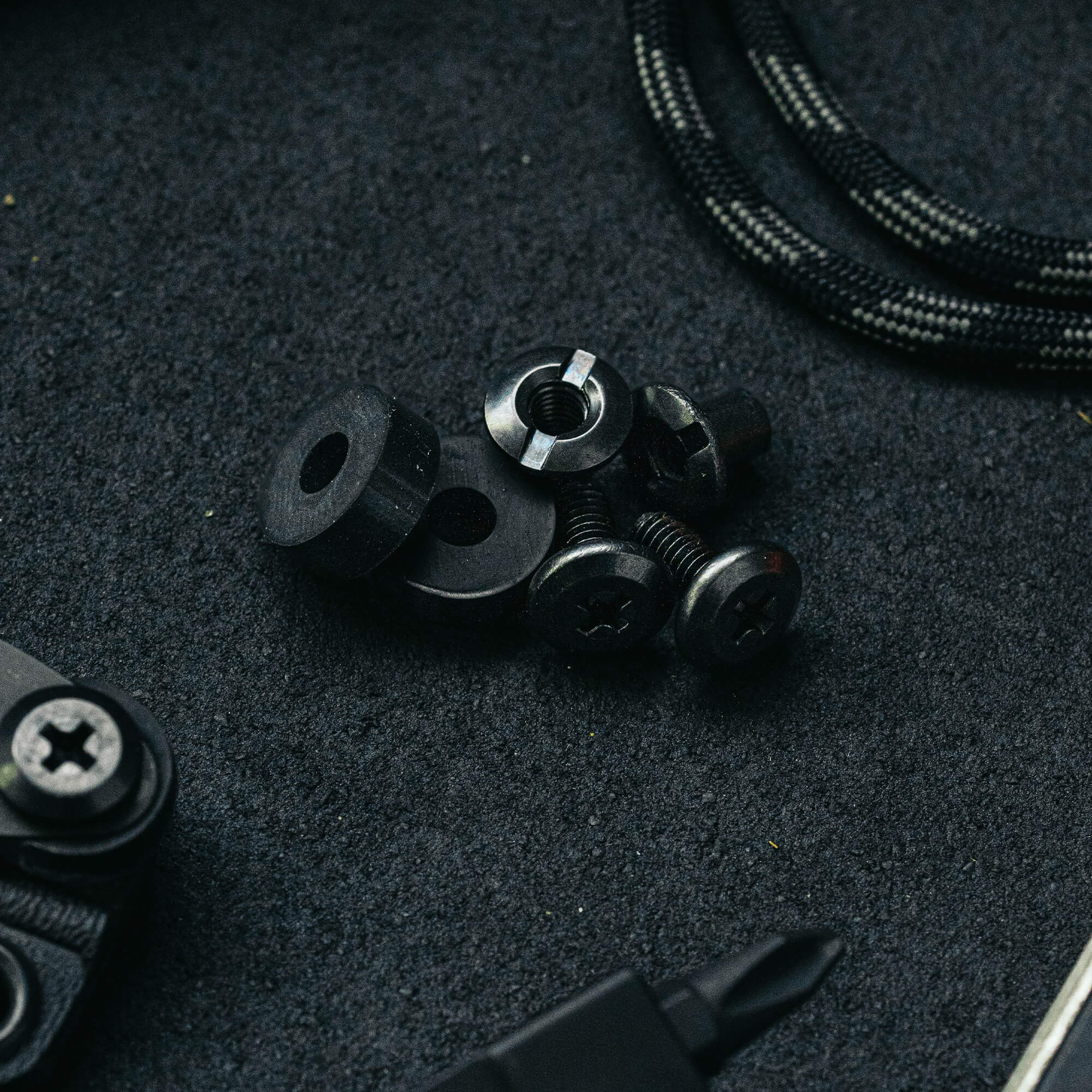 KYDEX HARDWARE KIT